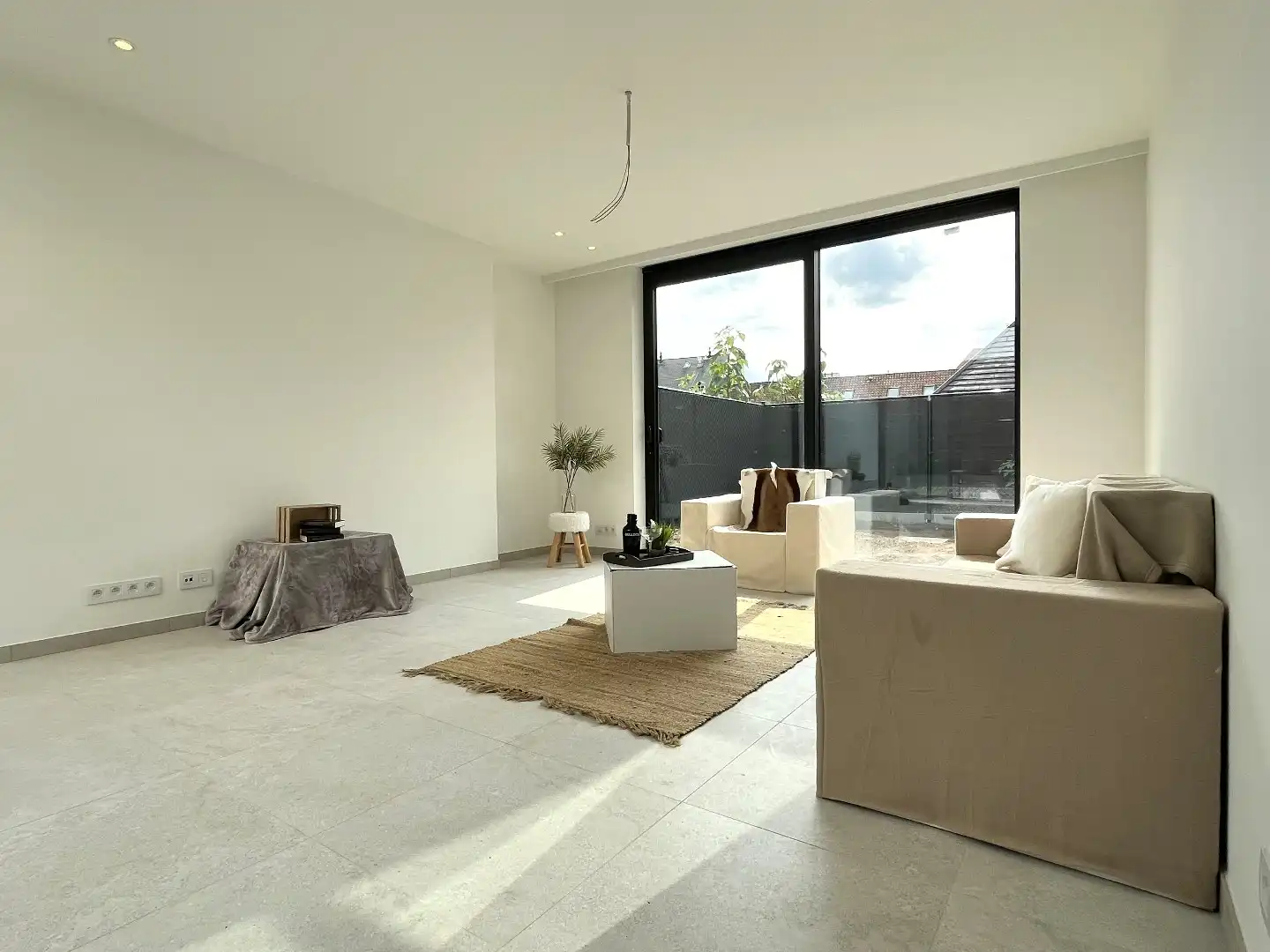 2-slpkr appartement met tuin & atrium  0.01 foto 12