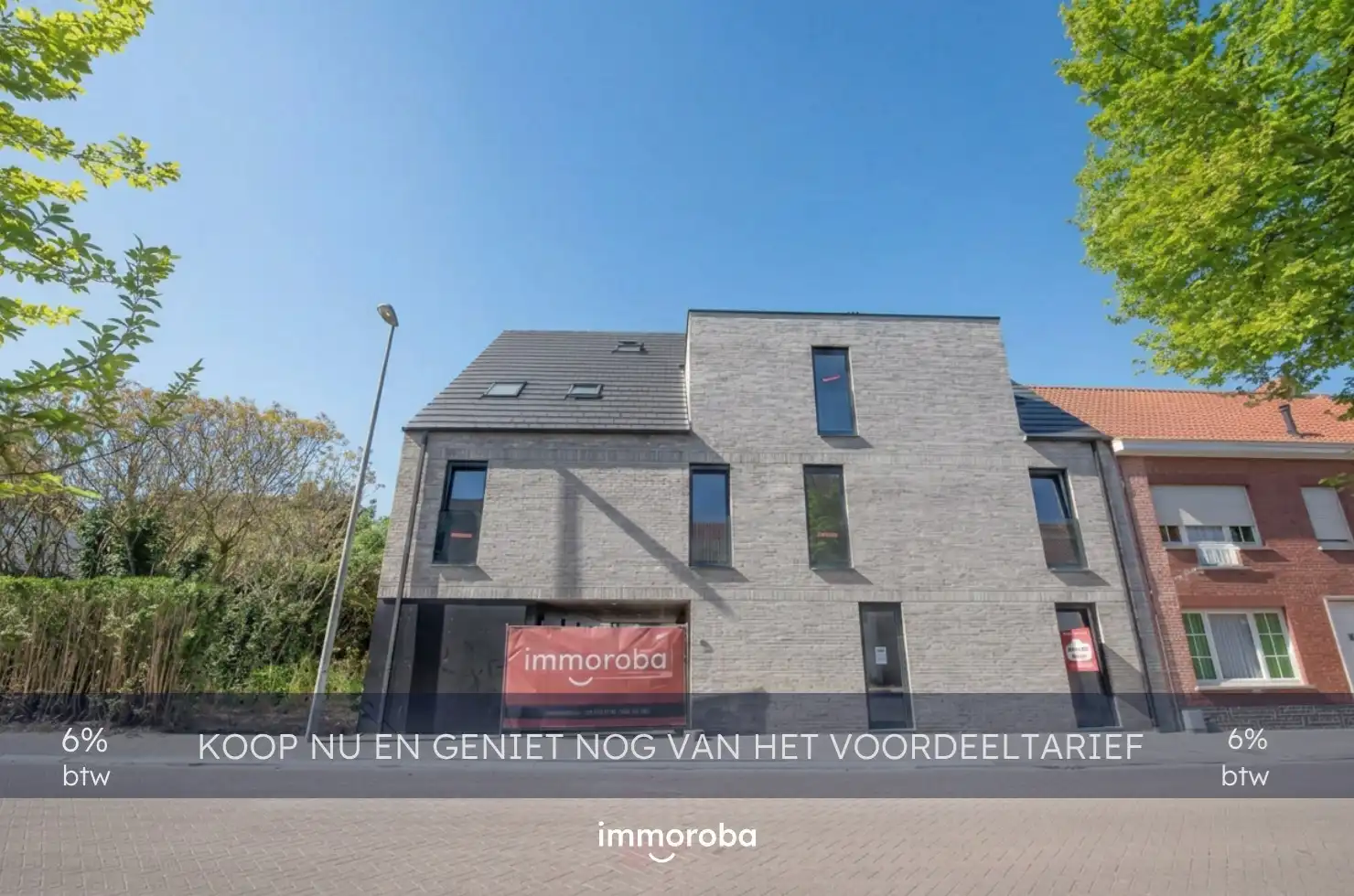 Appartement te koop Vennestraat 13 -/0.1 - 8790 Waregem