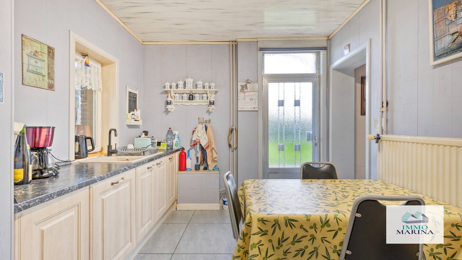 Rustig gelegen woning met 2 slpks en ruime tuin in Begijnendijk foto 9