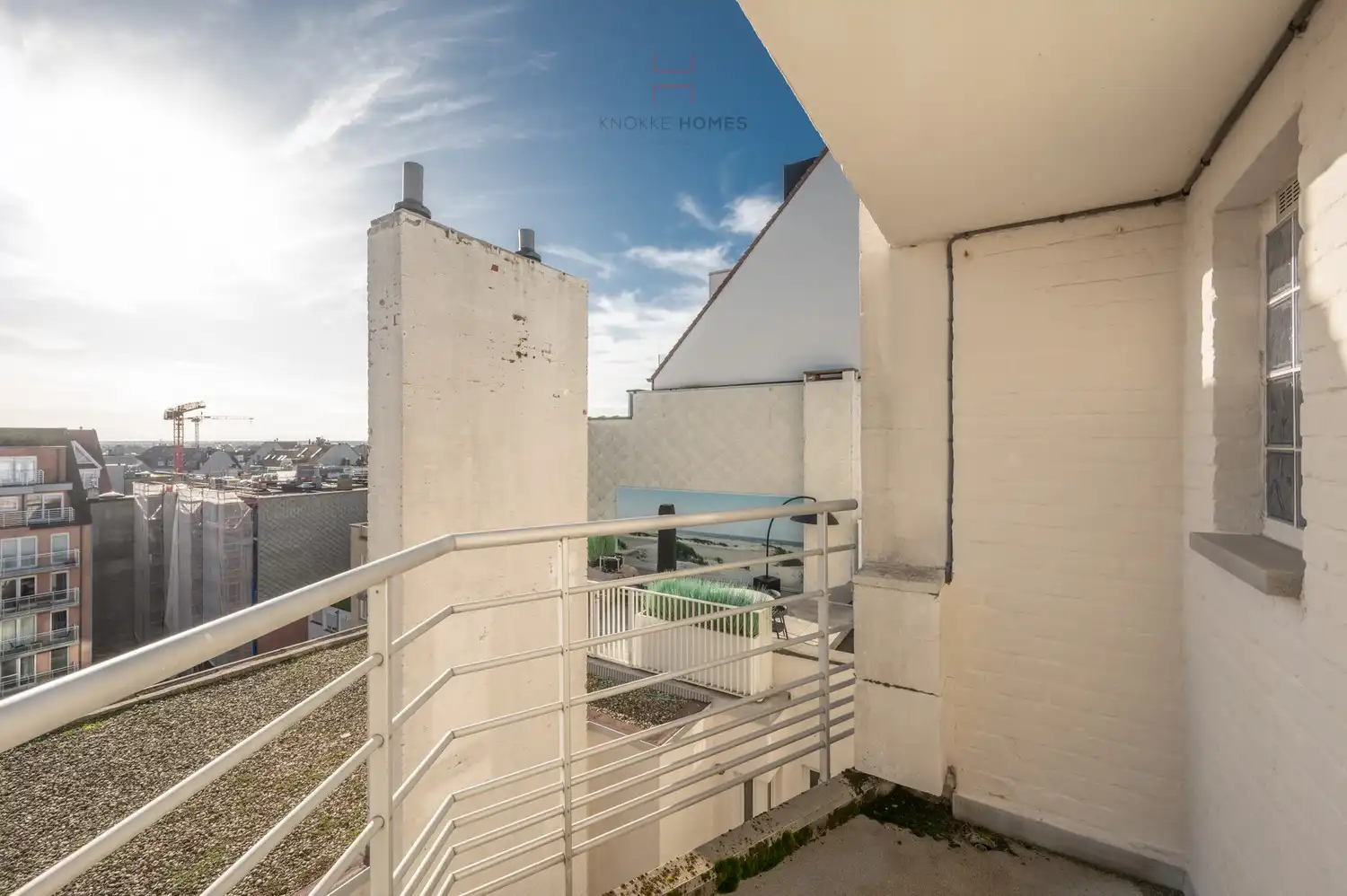 Exclusieve mezzanine-studio met panoramisch zeezicht. foto 10