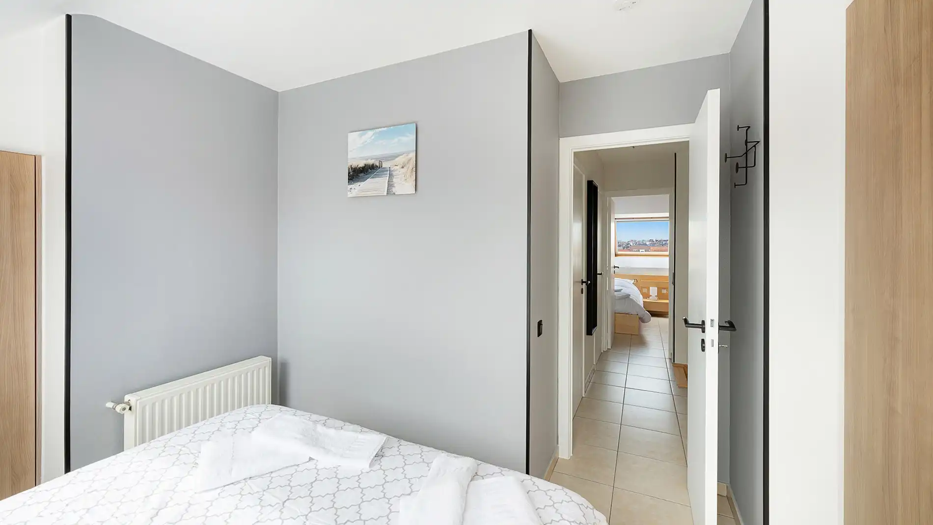 Penthouse te koop in centrum Knokke foto 17