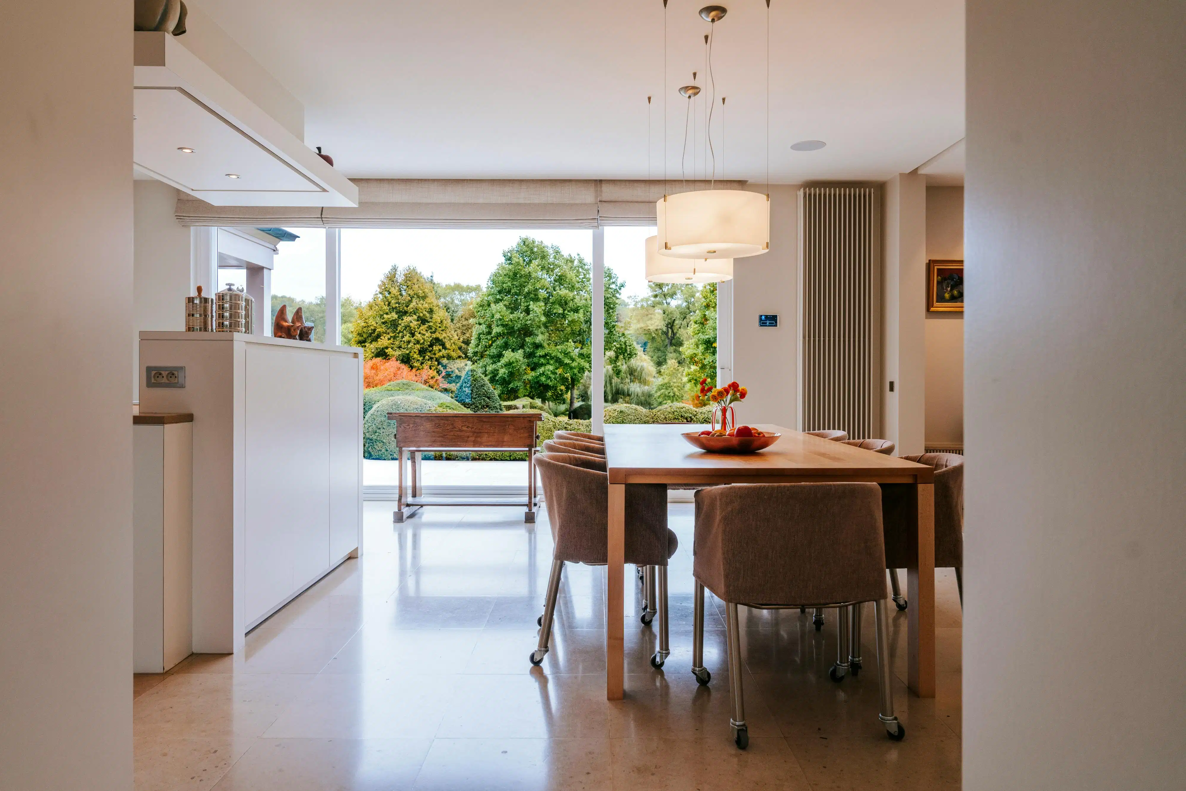 Klassevolle villa in het landelijke Maarkedal  foto 8