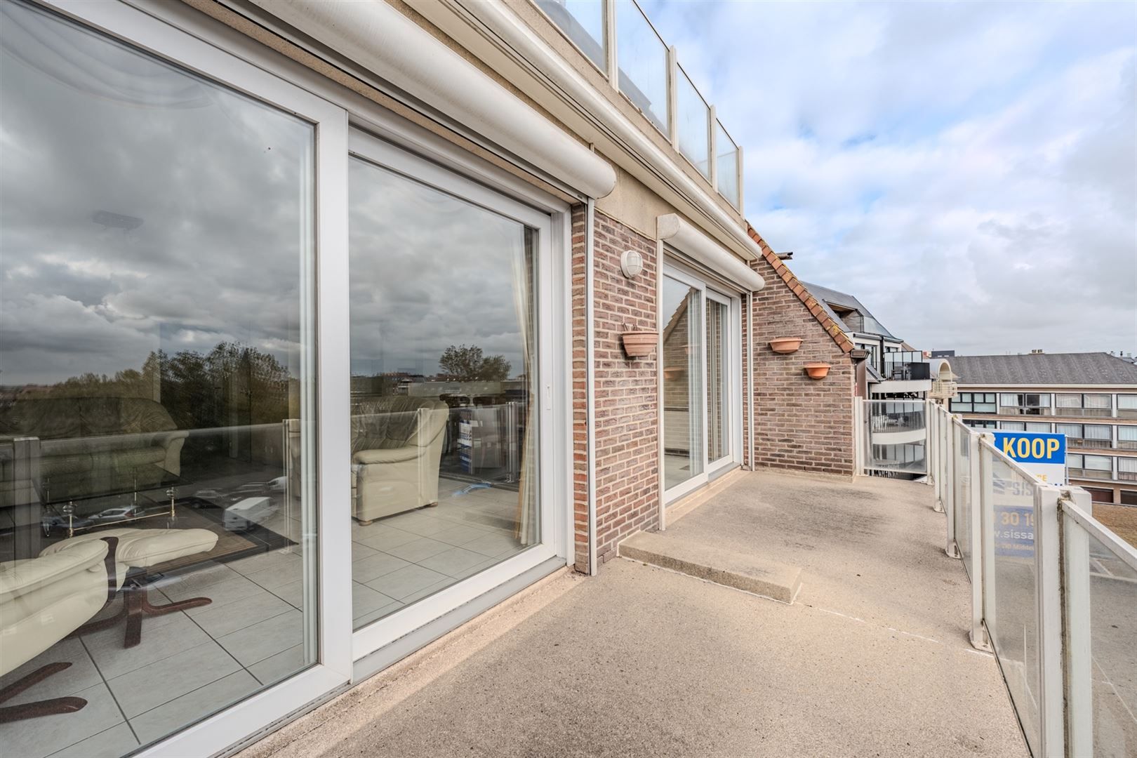 Ruim 3-Slaapkamer Appartement in Middelkerke foto 12