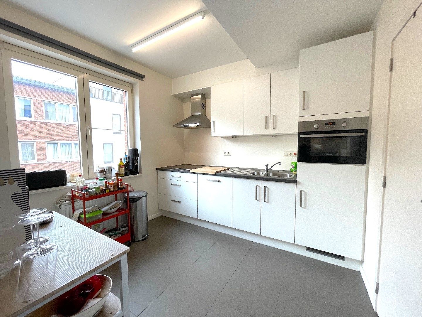 Mooi duplex-appartement met 2 slaapkamers en leuk terras foto 6