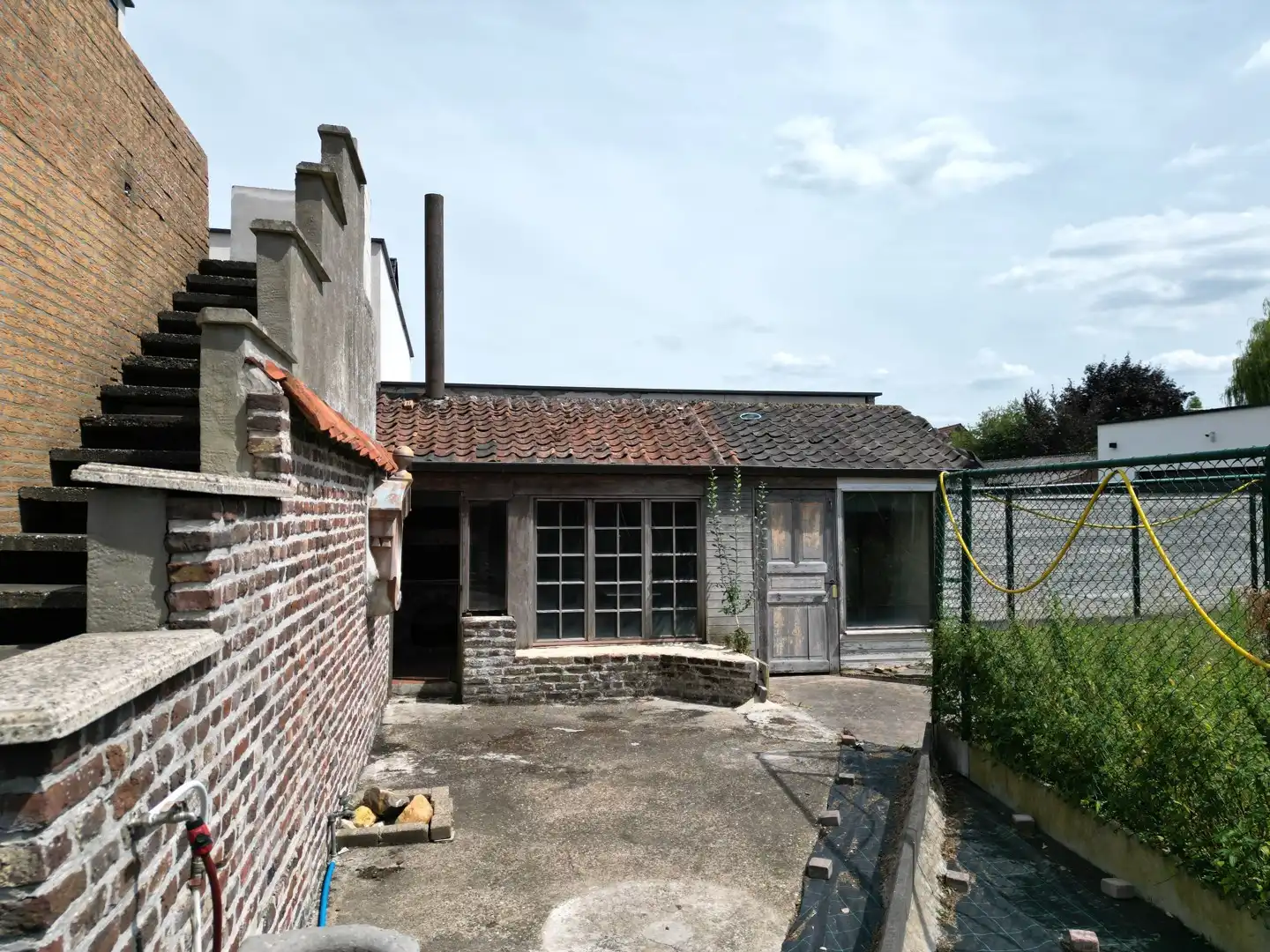 TE KOOP: HANDELSHUIS TE DILSEN-STOKKEM foto 28