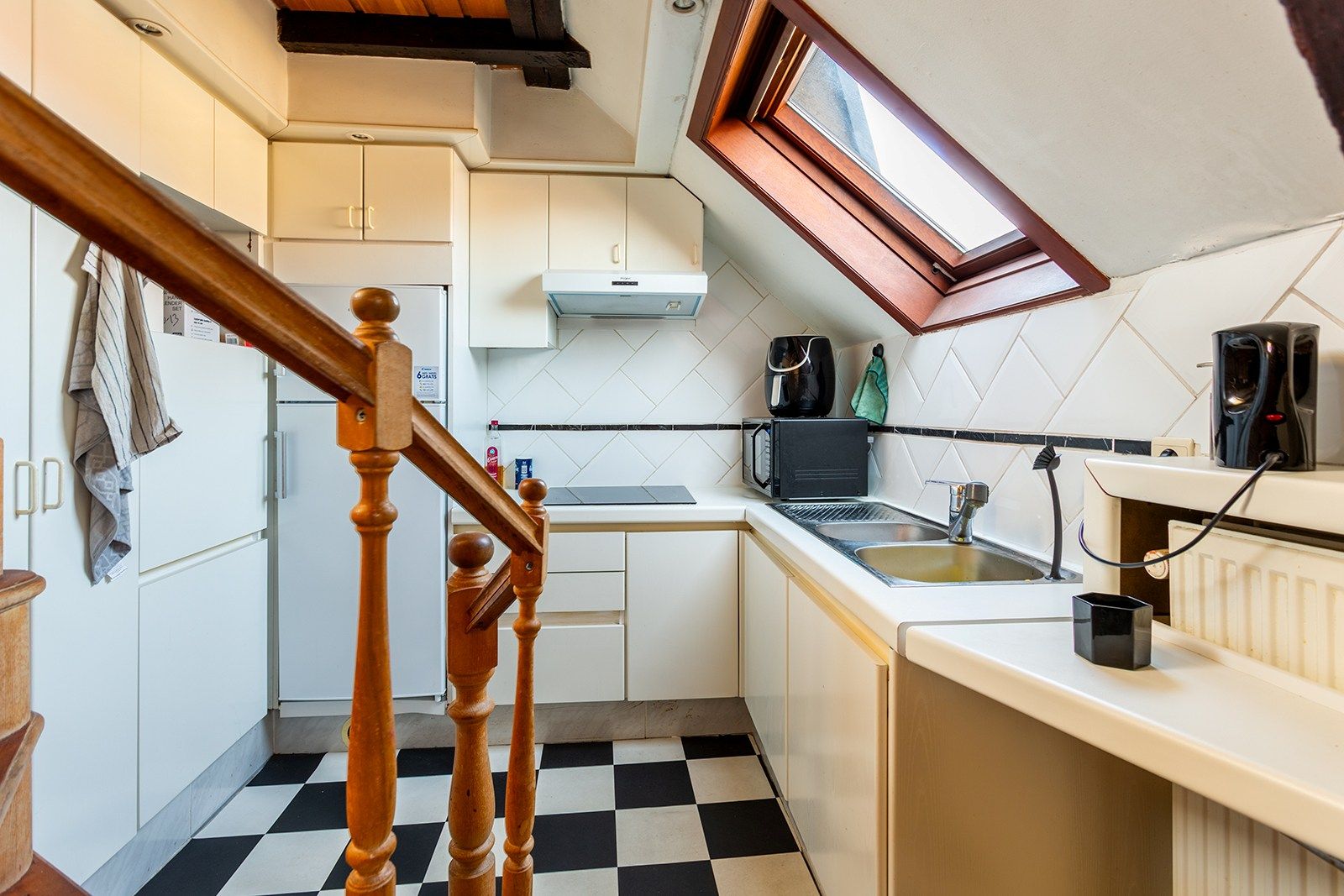 Gezellige duplex met zonneterras foto 7