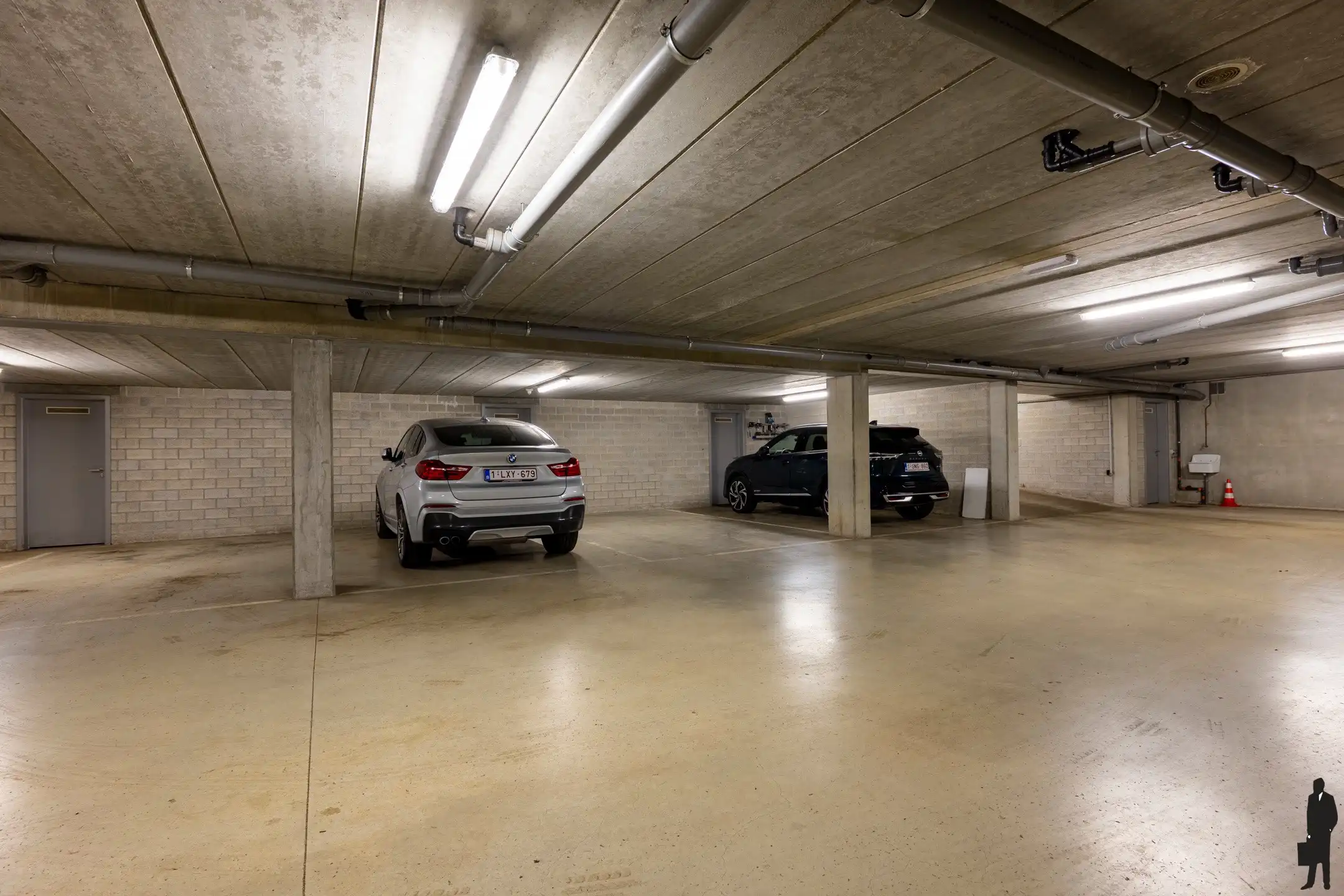 Penthouse op centrale locatie en terras met veel privacy foto 34