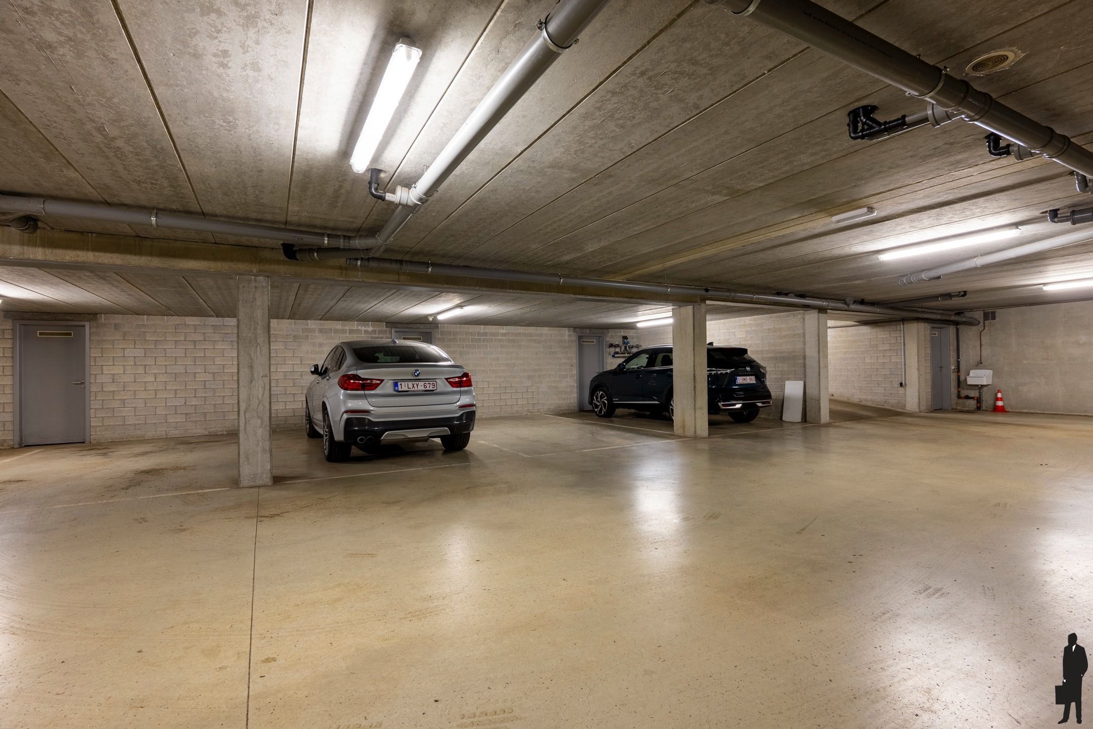 Penthouse op centrale locatie en terras met veel privacy foto 34