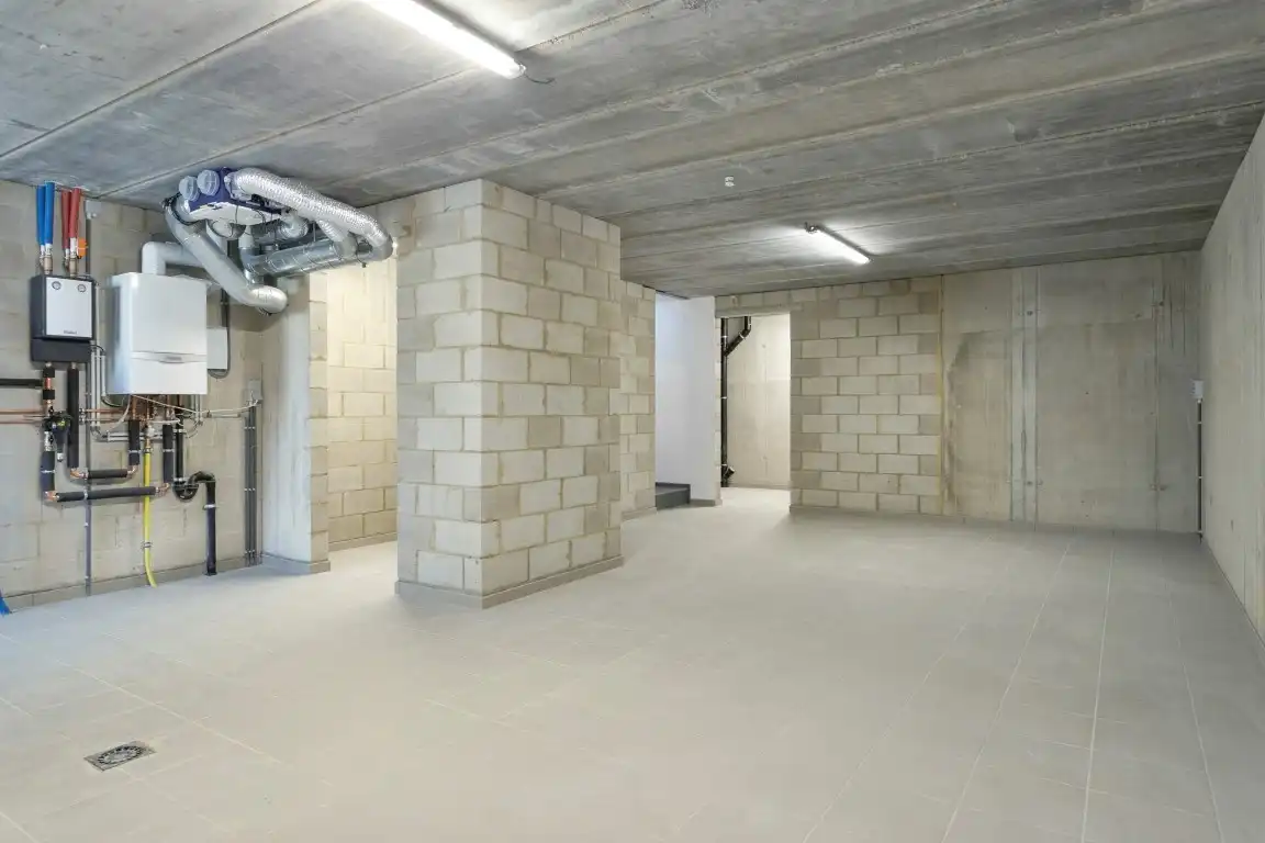 Moderne woning met 3 slaapkamers en tuin in het rustige Landen foto 19