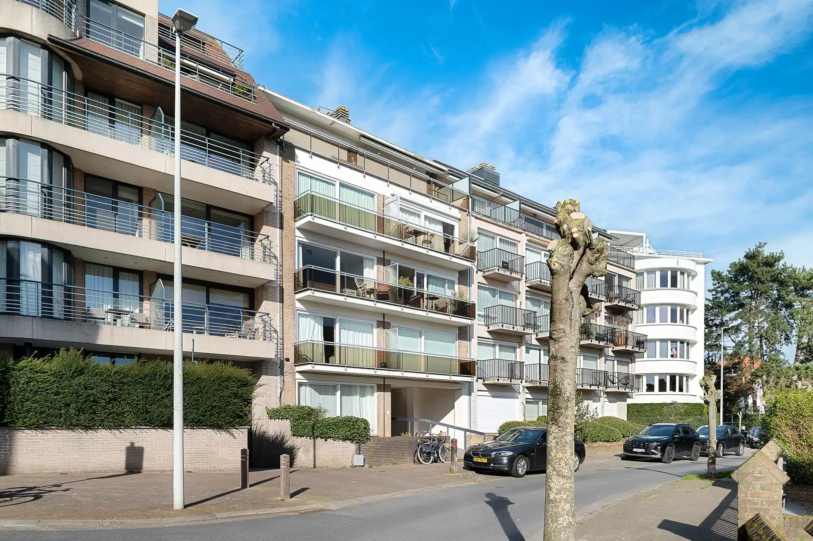 Appartement met open uitzicht gelegen in de Winston Churchilllaan. foto 15