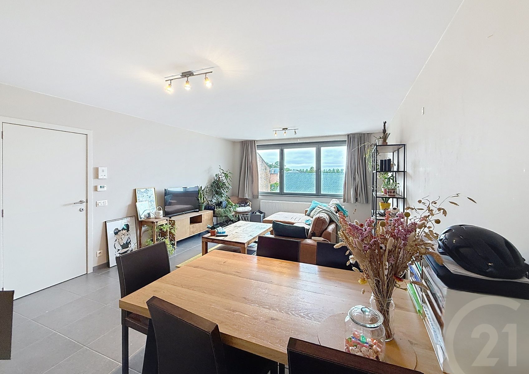Recent appartement met 2 slaapkamers - centrum van Betekom foto {{pictureIndex}}