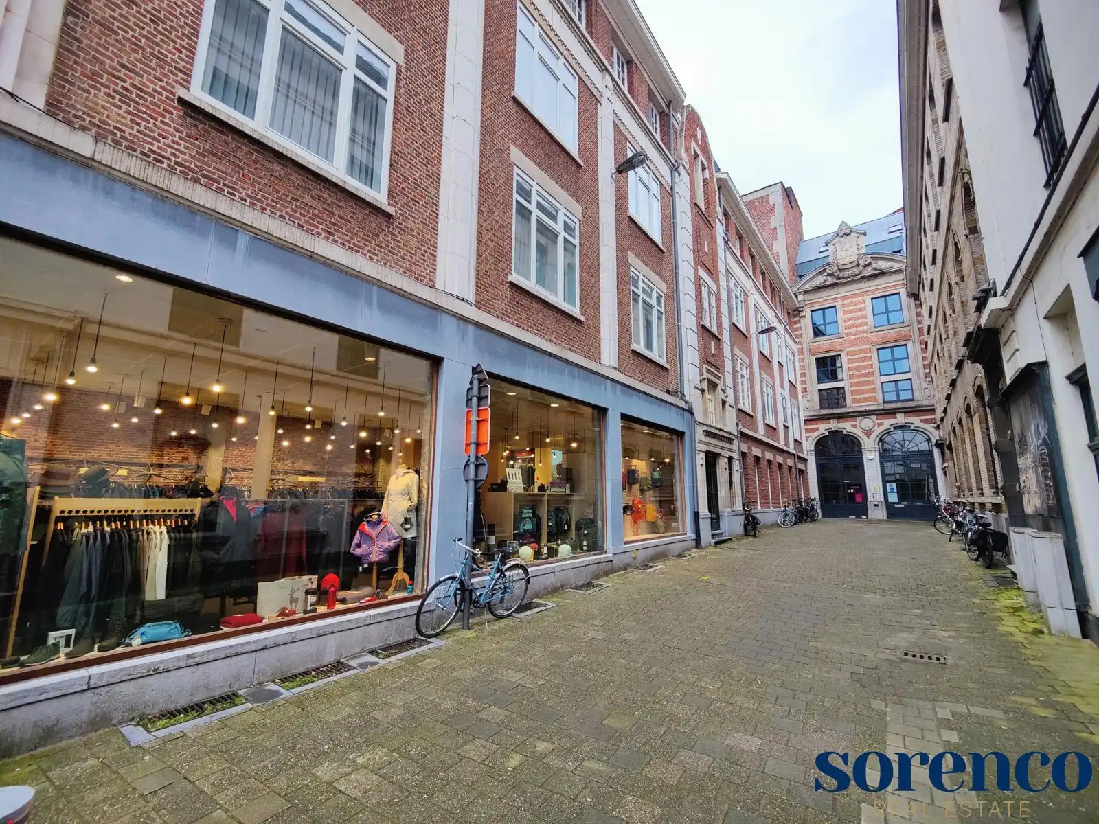 Botanische tuin: Ruim 2 slpk app ca.135m² met terras foto 12