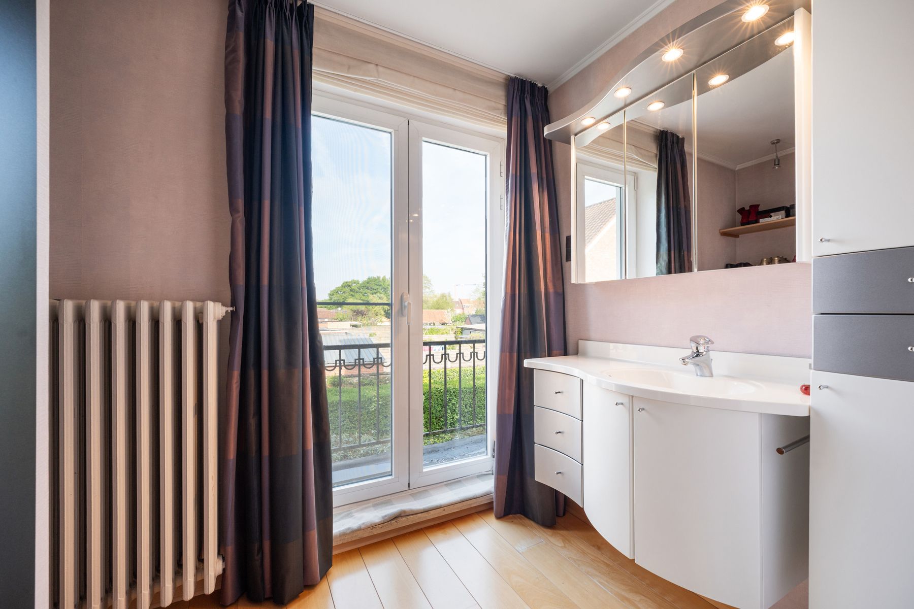 Berkenhof: villa met tuin op 1240 m² in centrum Oostkamp foto 25