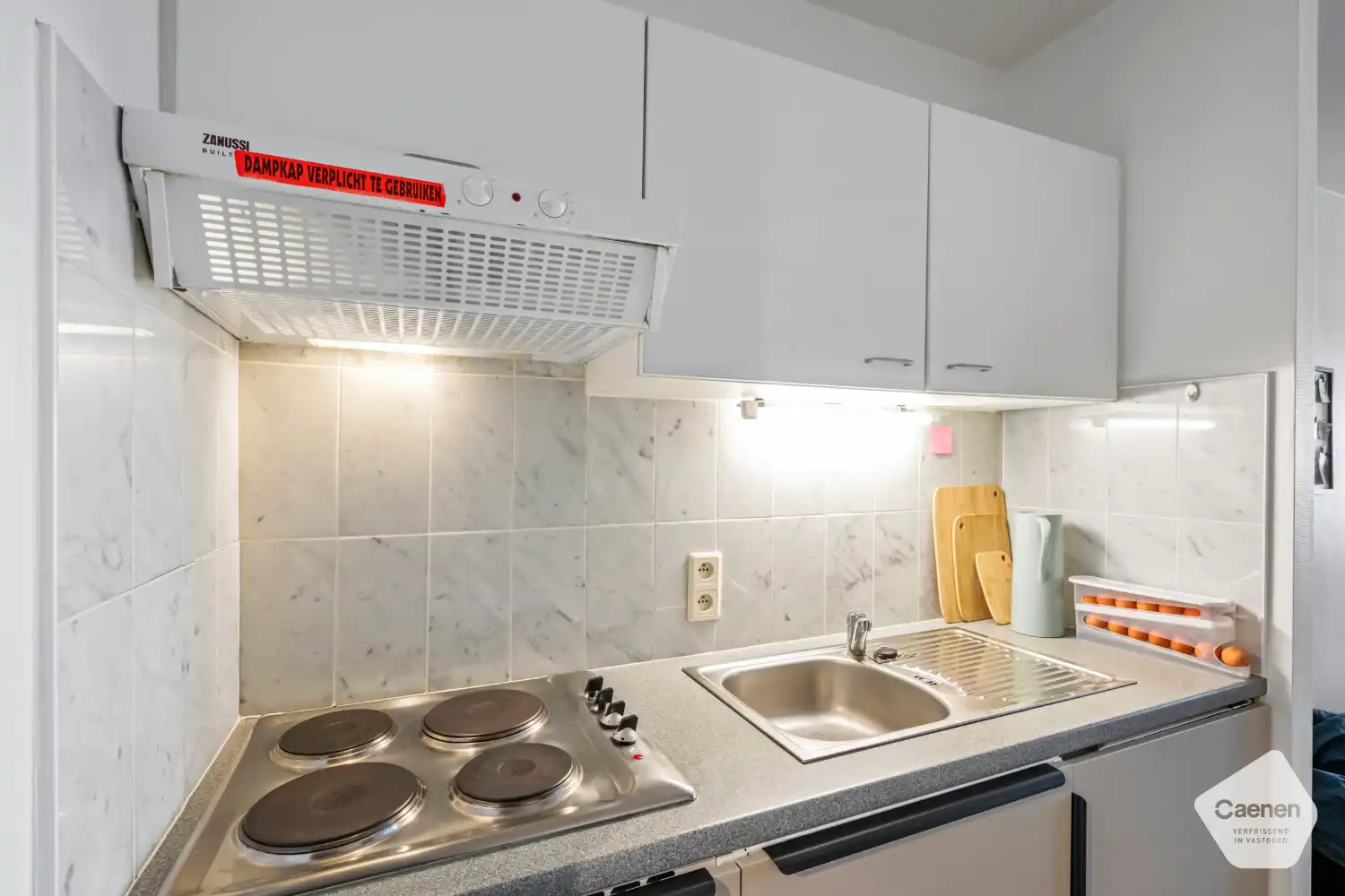 Zuidgerichte studio vlakbij de zeedijk foto 4