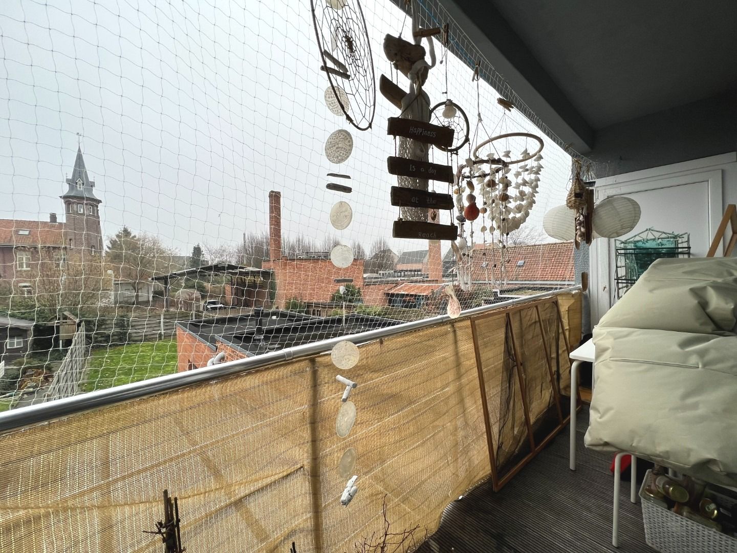 2 slaapkamer appartement vlakbij natuurreservaat de Bourgoyen foto 14