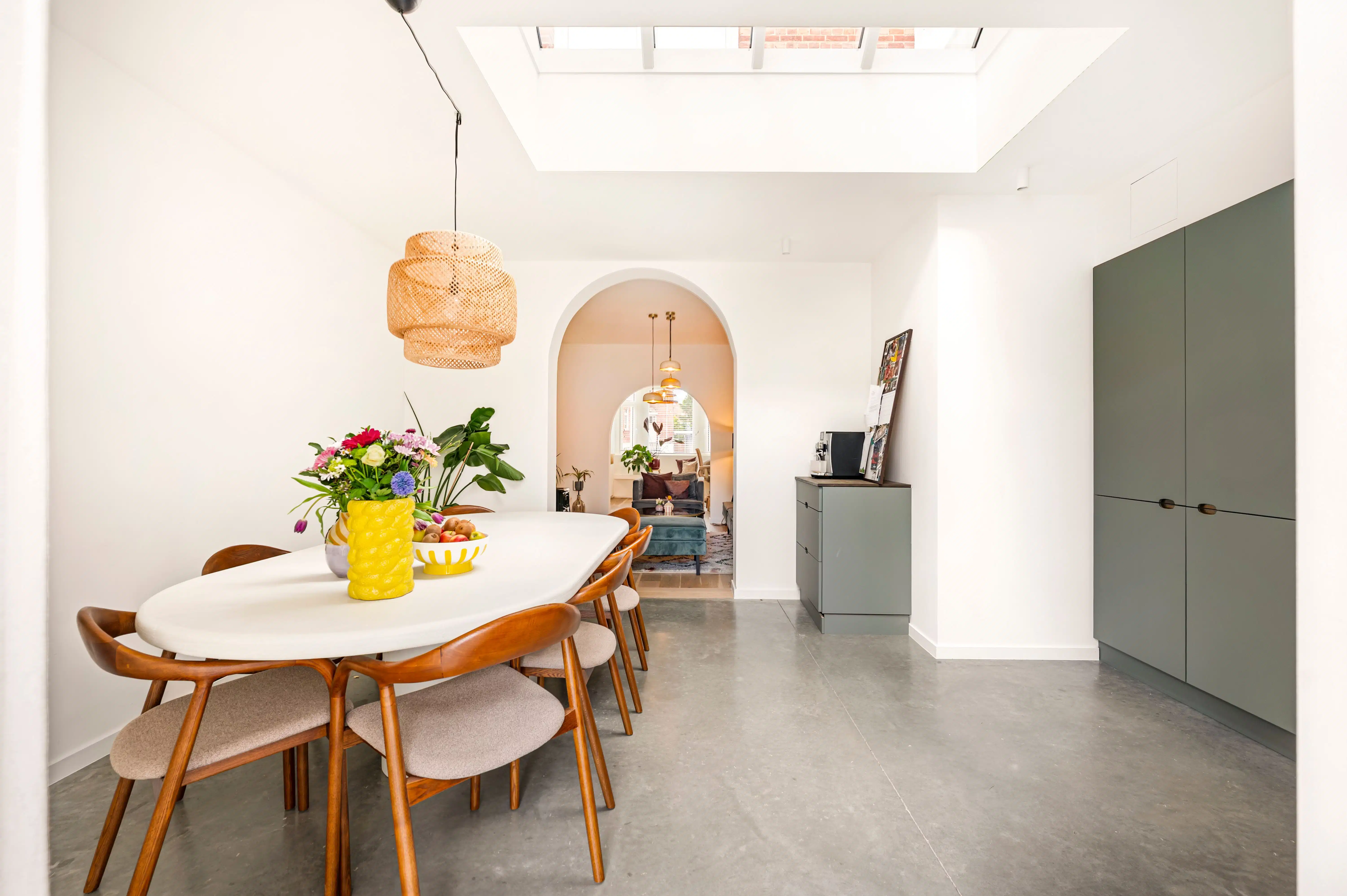 Charmante, instapklare woning met tuin en achteringang. foto 10