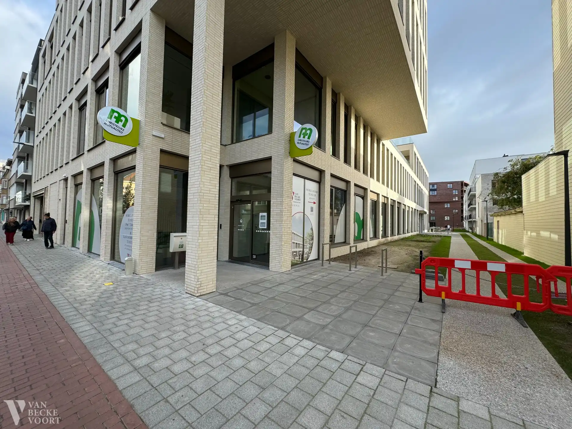 Restaurant 139m² in nieuwbouwresidentie foto 12