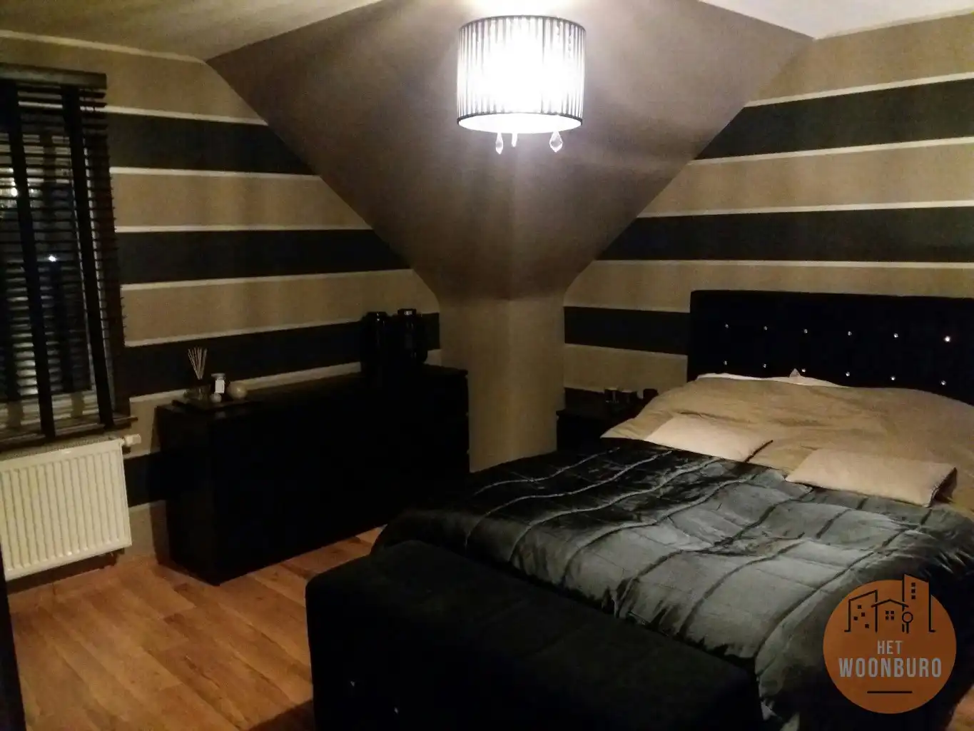 Duplex appartement met 2 slpks, dressing en autostaanplaats foto 10