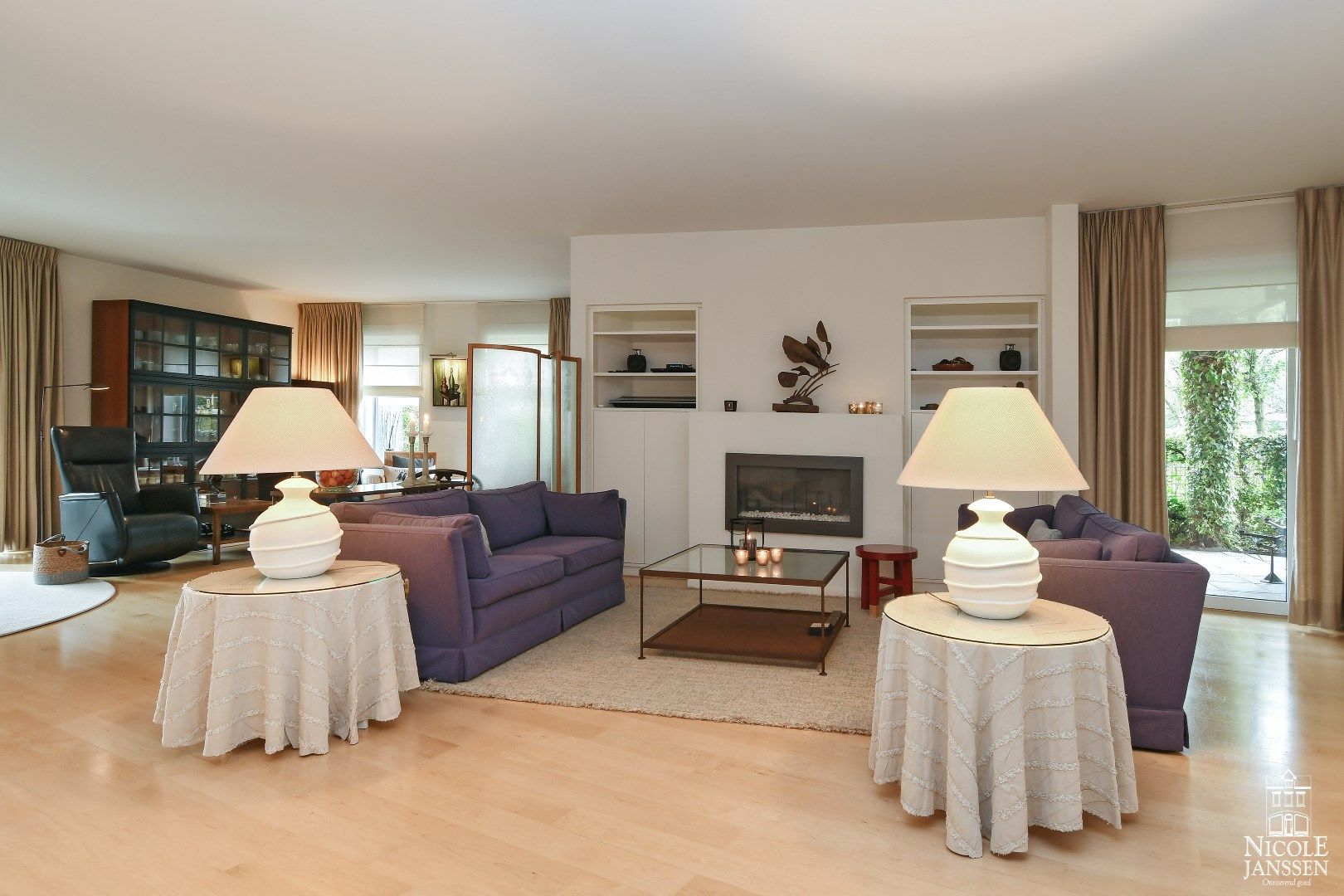 Gelijkvloers luxe-appartement foto 6