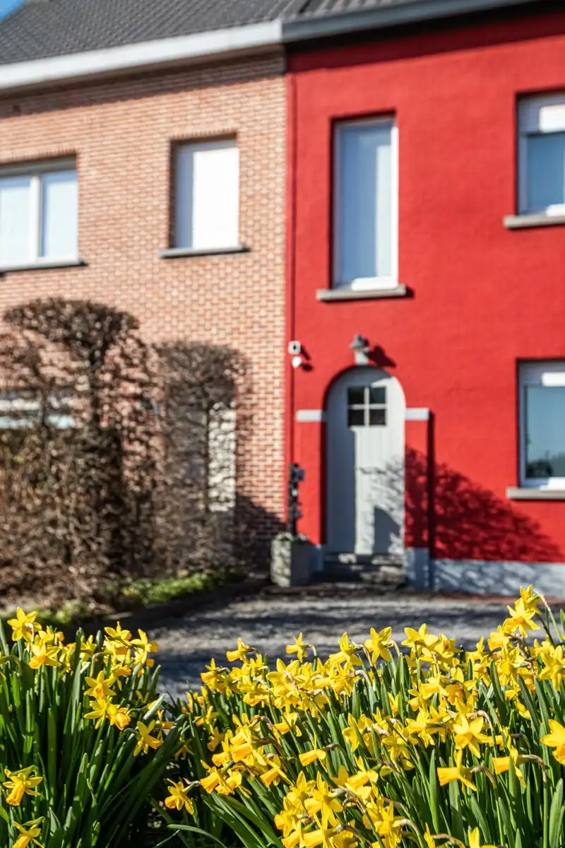 Instapklare HOB met tuin, carport en vlotte verbinding foto 7