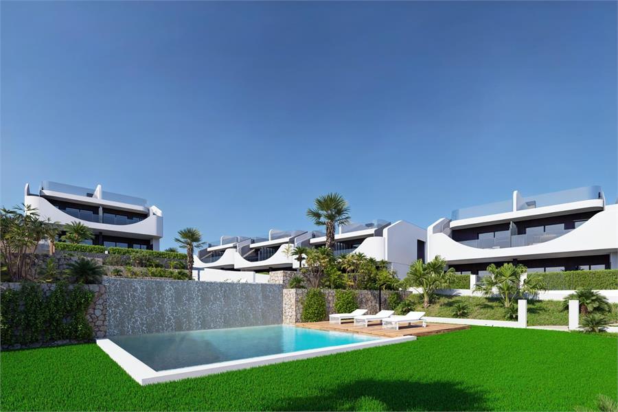 Nieuwbouw bungalows in San Miguel de Salinas - Natuur, Golf en Comfort foto 11