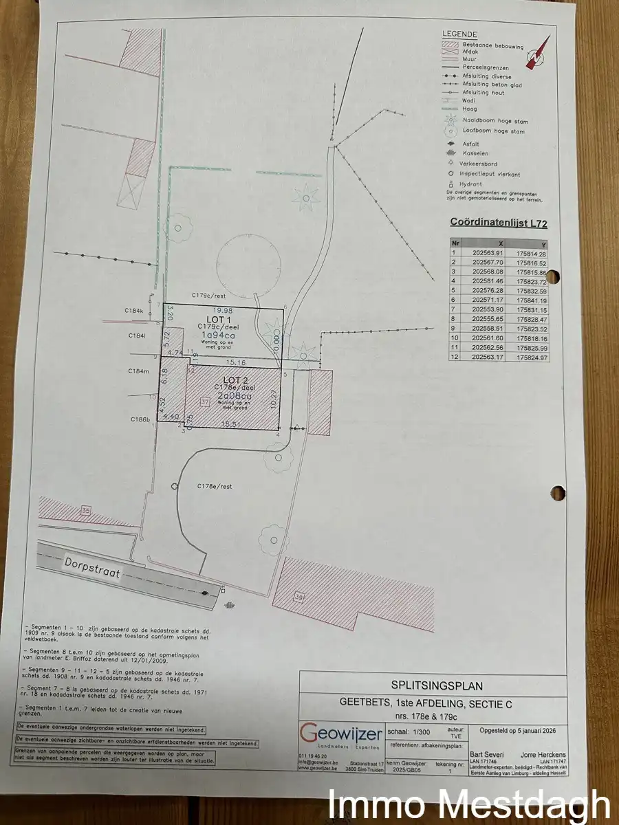 In de schaduw van de kerktoren bevindt zich deze mooie historische idyllische unieke pastorie.   foto 7