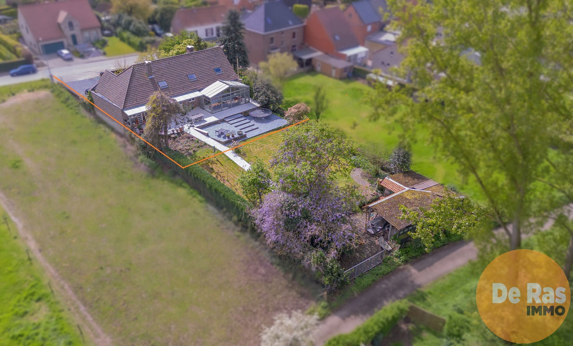 SMETLEDE - Instapklare, statige open bebouwing met 4 kamers  foto 2