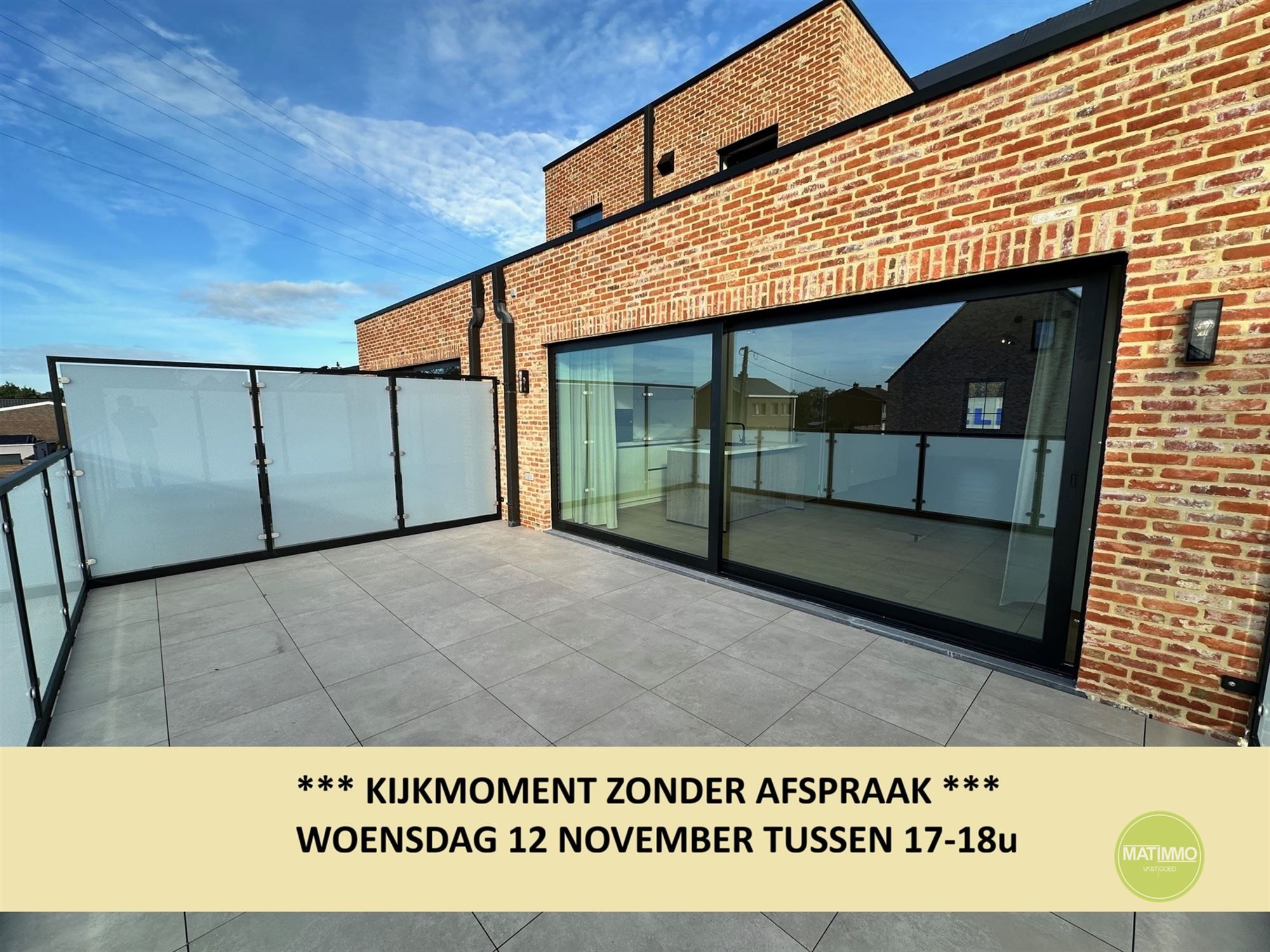 Appartement te huur Molsesteenweg 69/1 - 2490 Balen