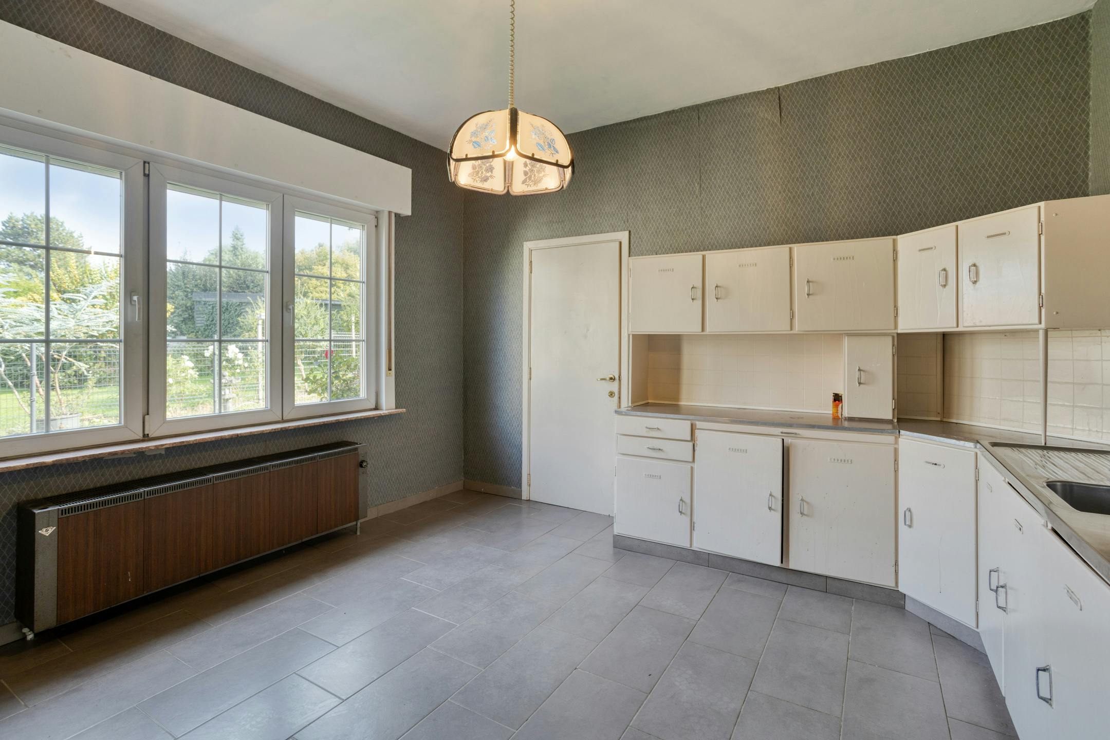 Te Renoveren viergevelwoning op 23are op een top locatie in Grimbergen! foto 19