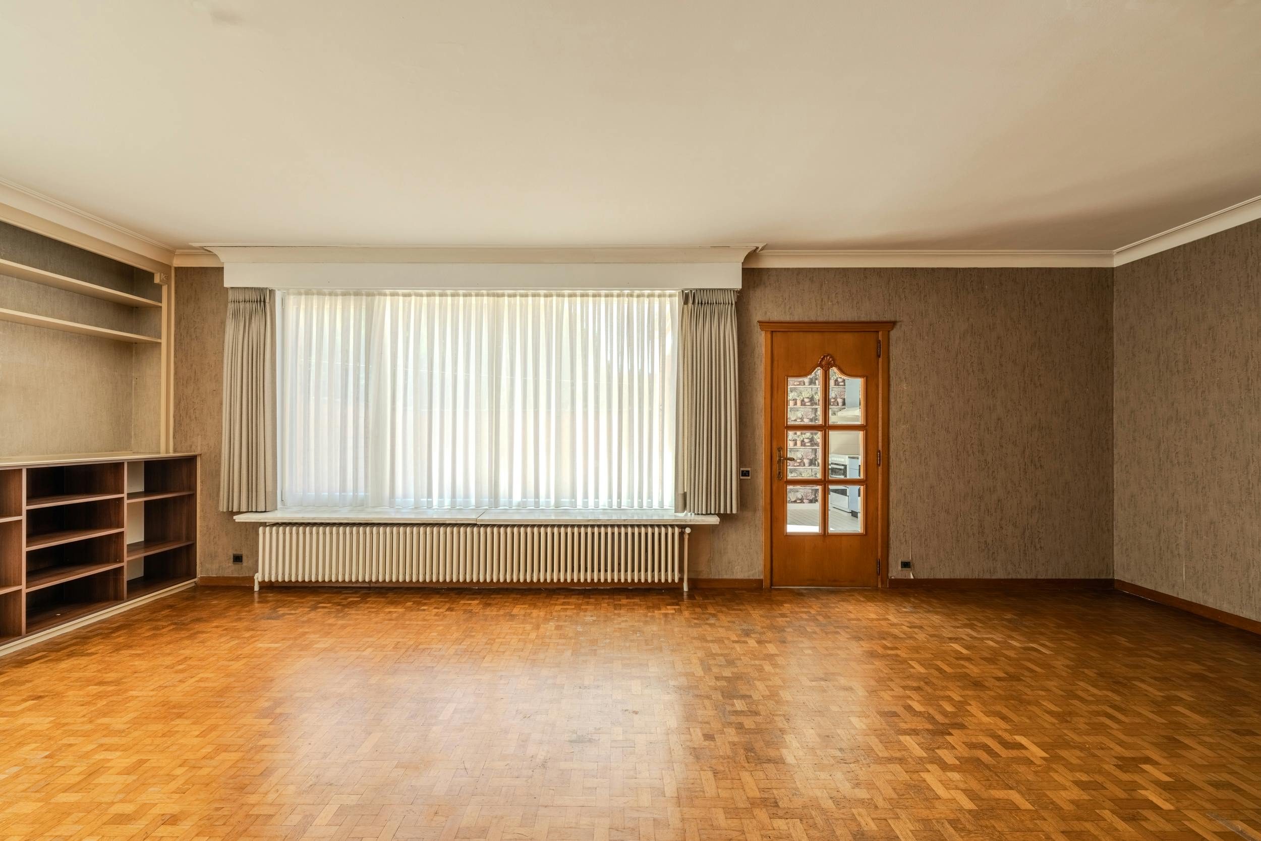 Gelijkvloers appartement met 3 slaapkamers en zonneterras foto 23