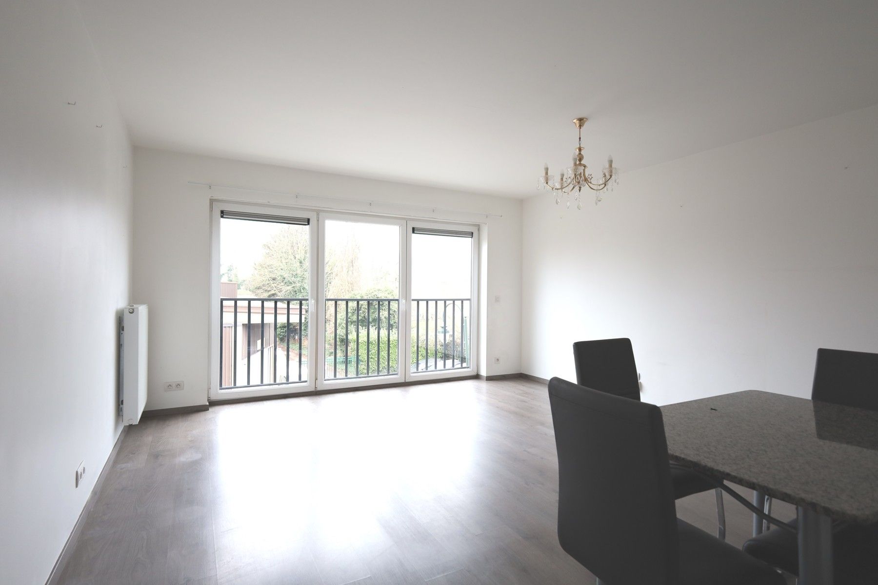 Appartement 1 slaapkamer met terras foto 2