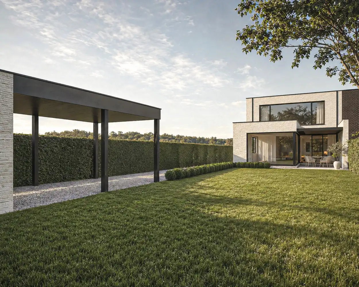 Van bouwgrond naar droomwoning: de plannen liggen klaar foto 16