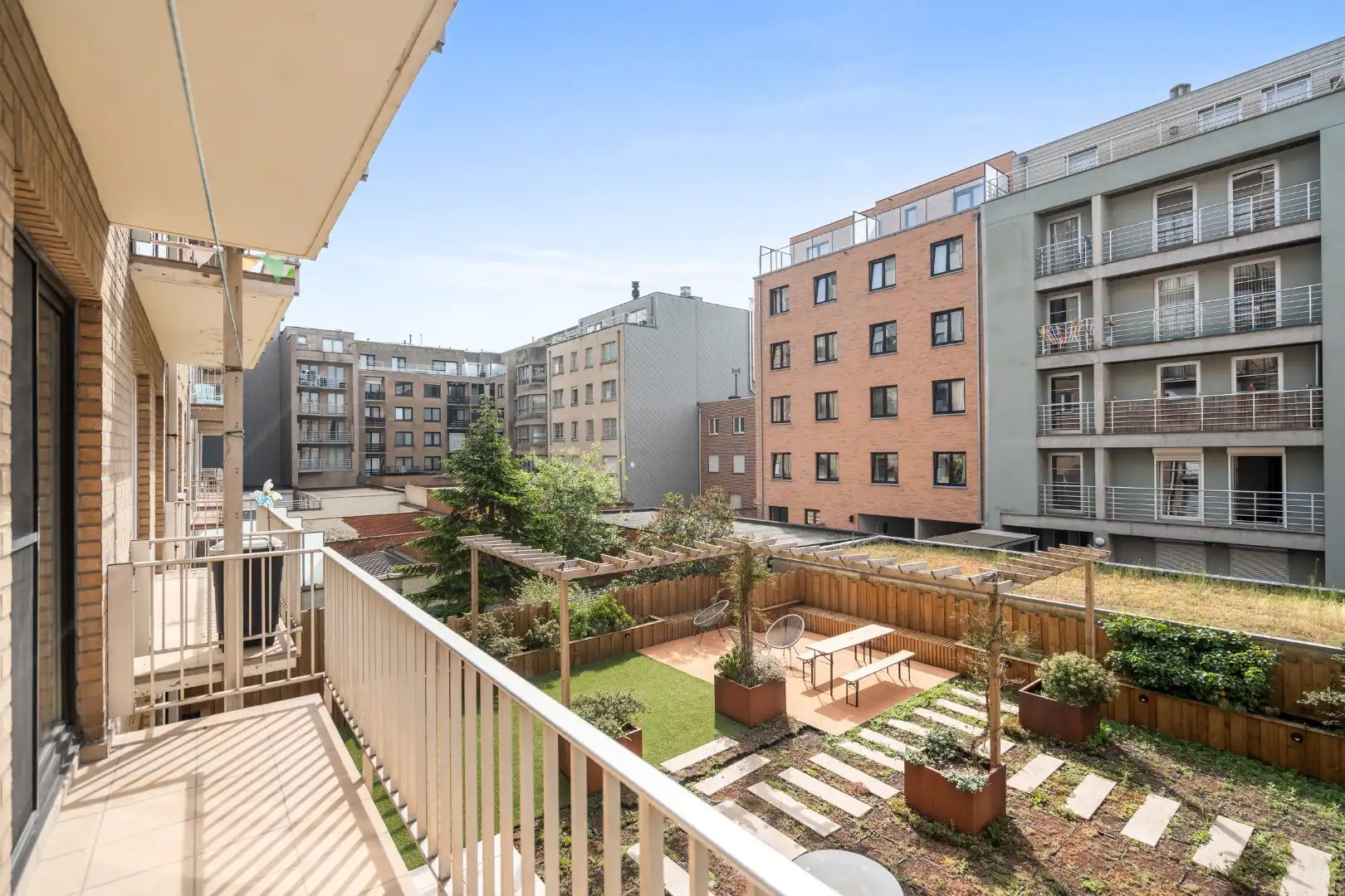 Appartement met zeezicht in Residentie Zilvermeeuw foto 15