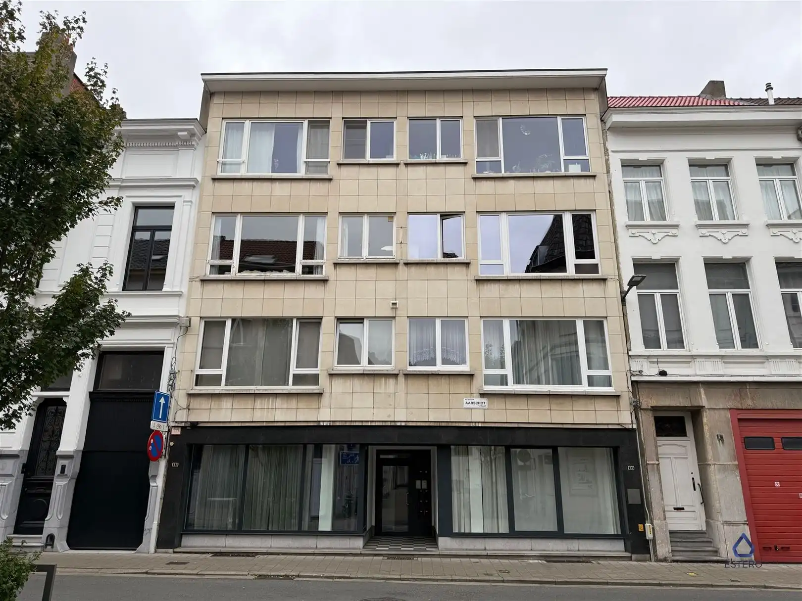 Appartement te huur Aarschotstraat 13/2 - 2018 Antwerpen