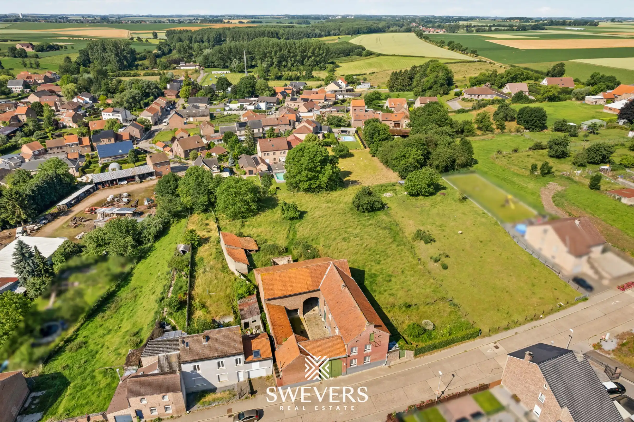 Karaktervolle hoeve op 17a 20ca met tal van mogelijkheden foto 34