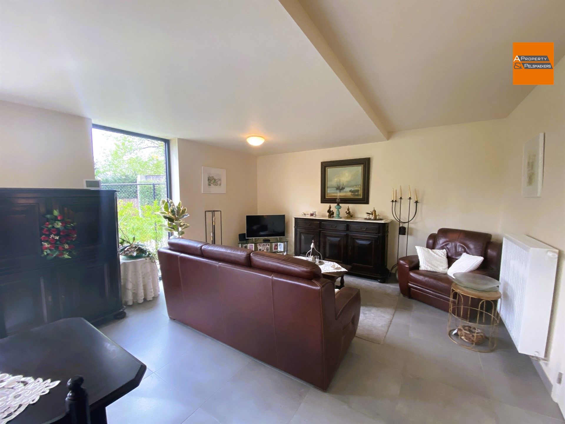 Modern en lichtrijk gelijkvloers appartement  – ideaal gelegen tussen Brussel en Leuven foto 6
