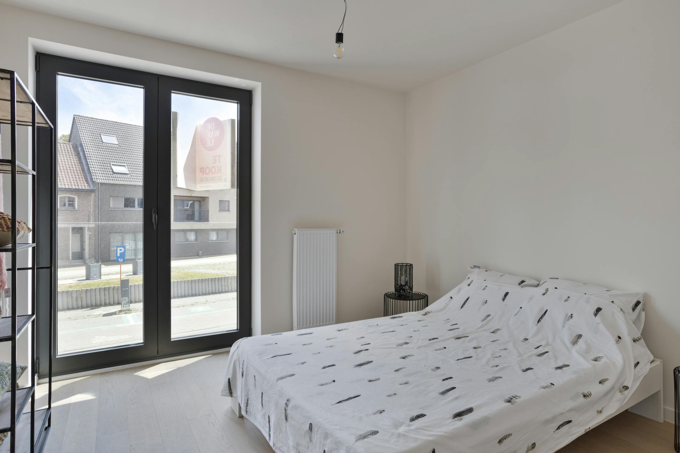INSTAPKLAAR BEN-APPARTEMENT IN BAZEL MET 3 SLAAPK. + TERRAS foto 13