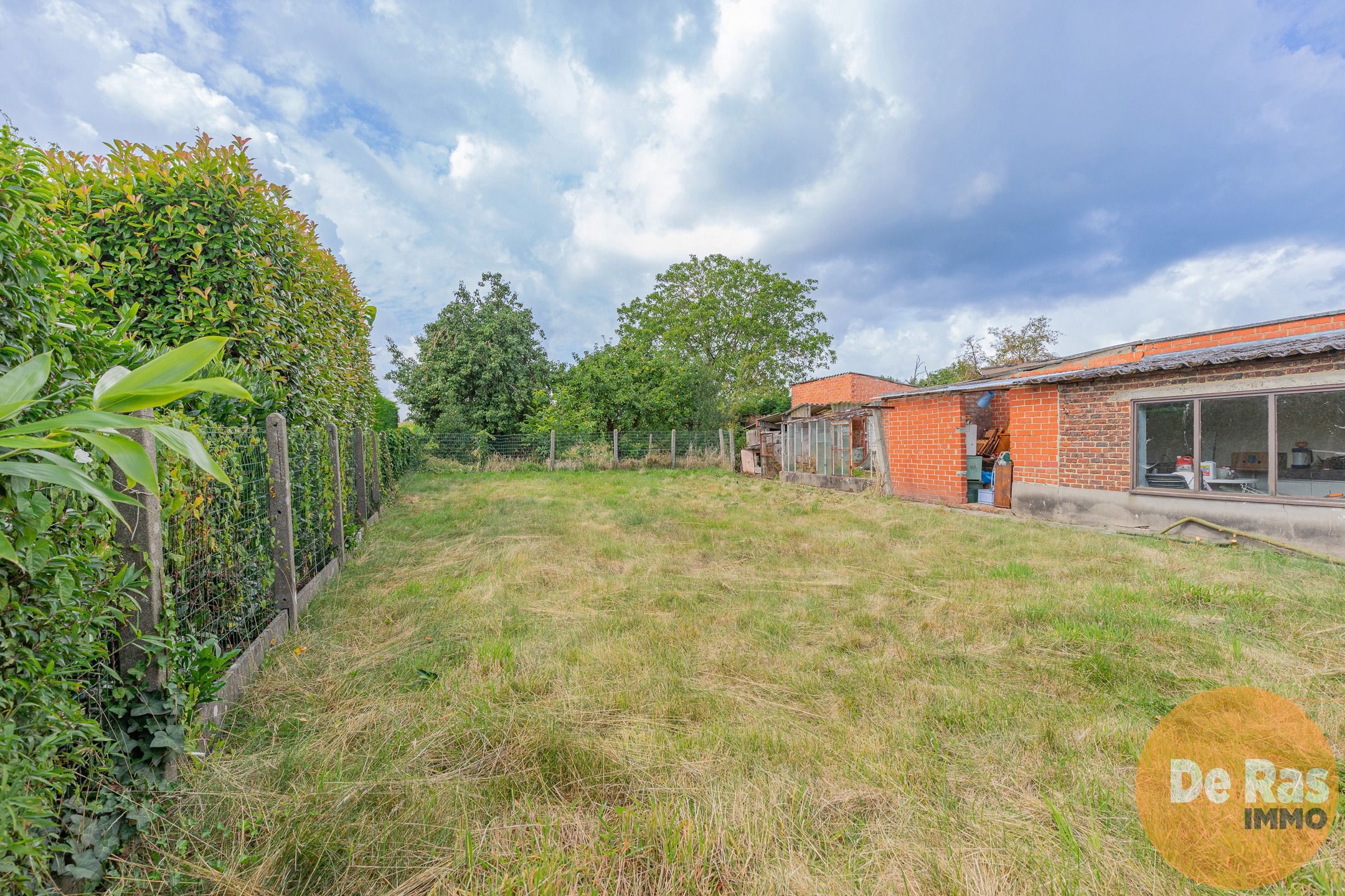 ZOTTEGEM - Stevige gezinswoning met heel wat potentieel foto 7