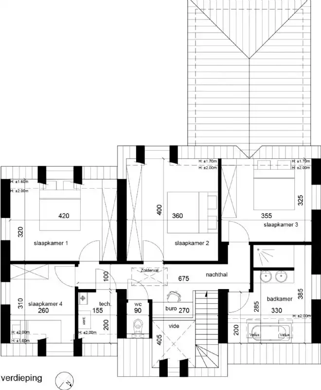 Nieuw te bouwen alleenstaande woning te Oeselgem. foto 5