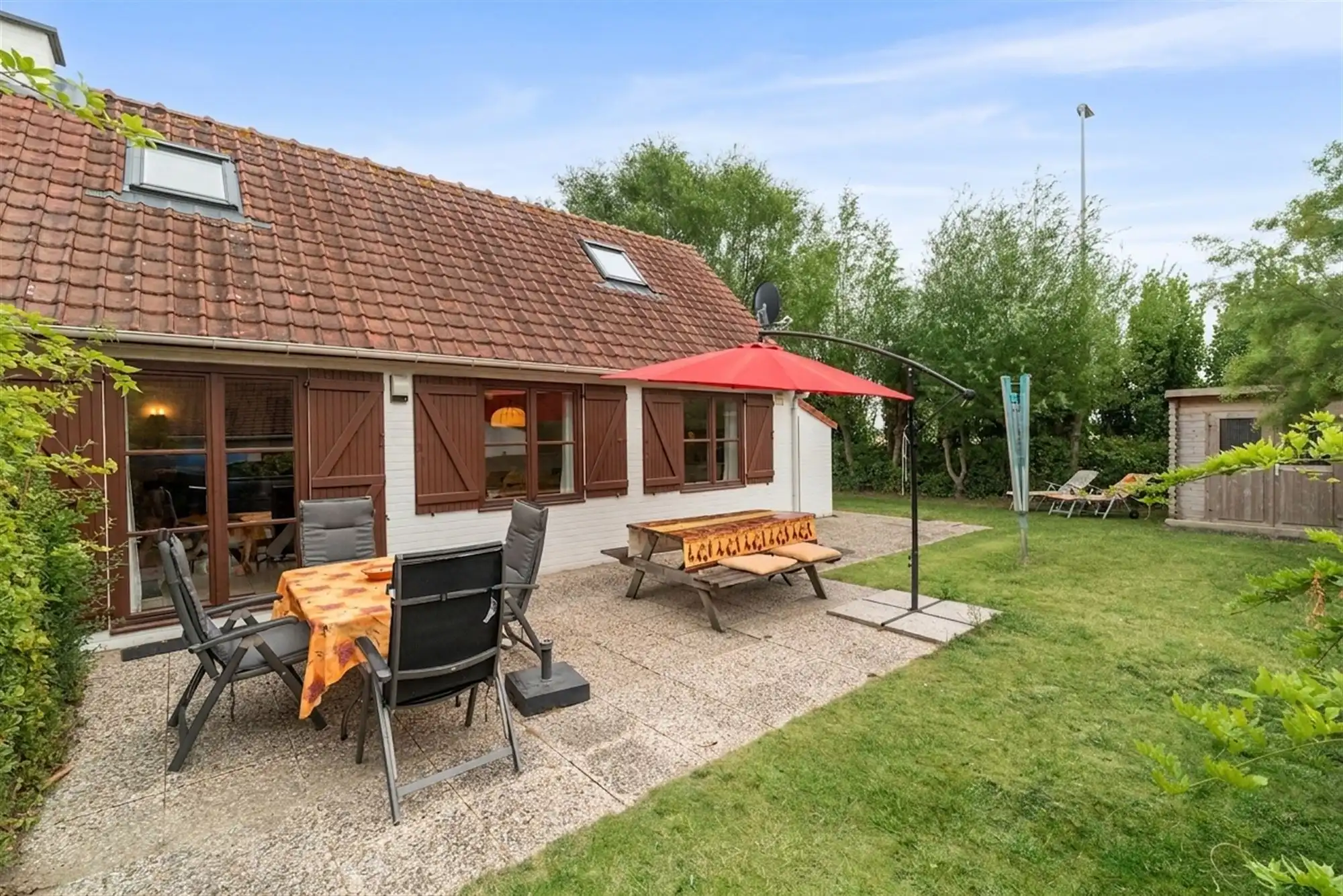 instapklare vakantiewoning aan zee! foto 2