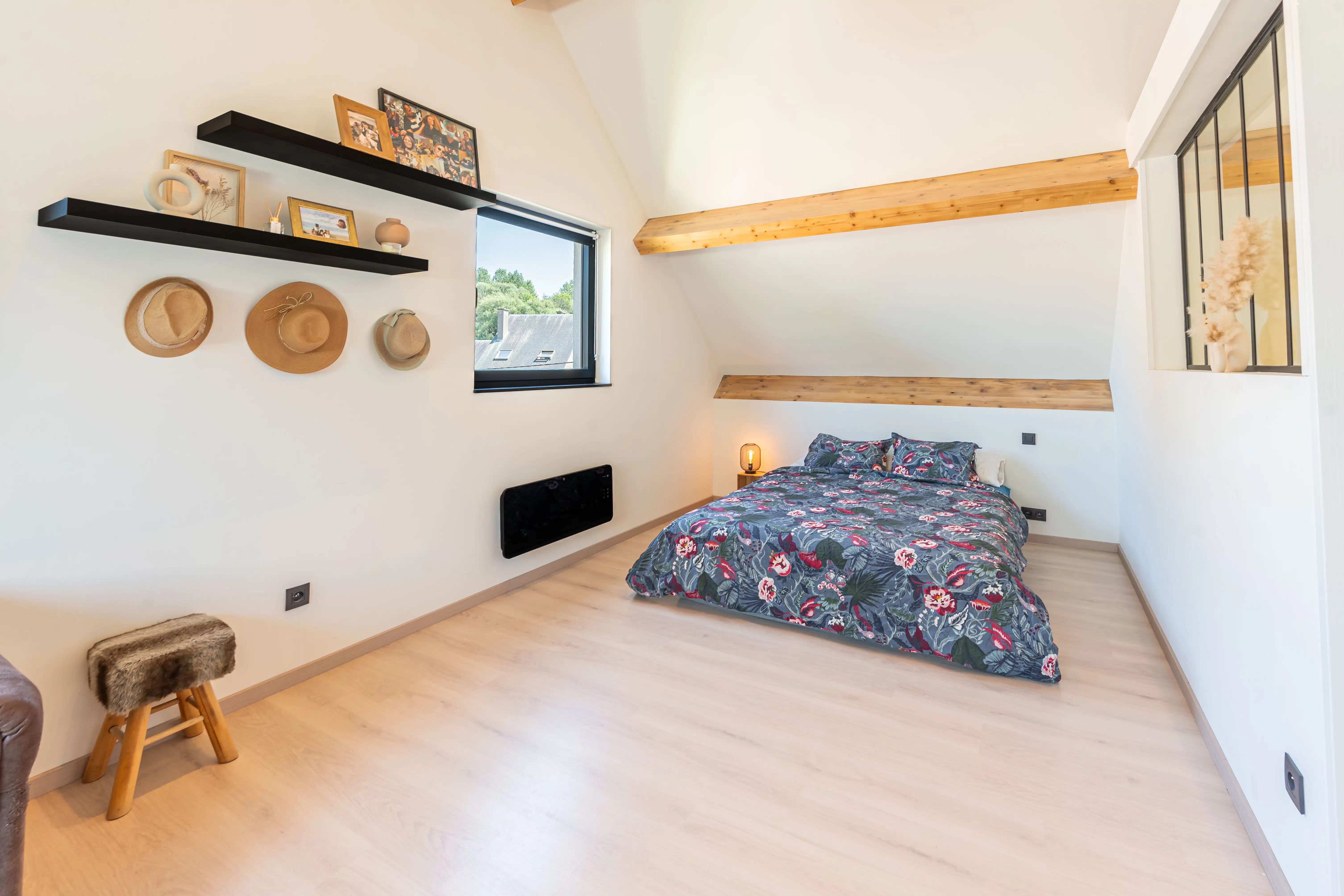 BEN-woning met 4 slaapkamers, 3 badkamers en groen uitzicht! foto 30
