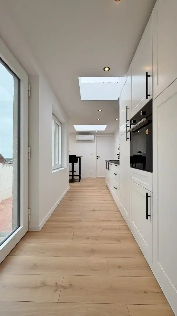 Zeer rustig gelegen & volledig vernieuwde woning te koop in het prachtige Heuvelland foto 7