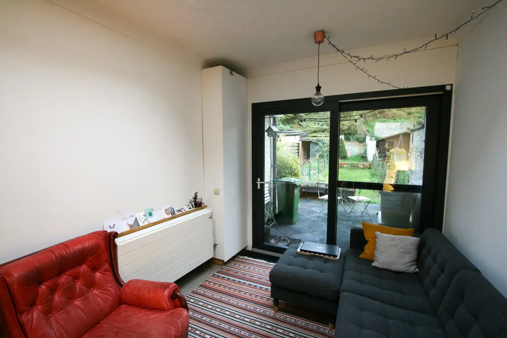 Woning met 2 slaapkamers, tuin en terras op rustige ligging in Heverlee! – EPC 245 kWh/m² - bewoonbare opp. 90 m² foto 3