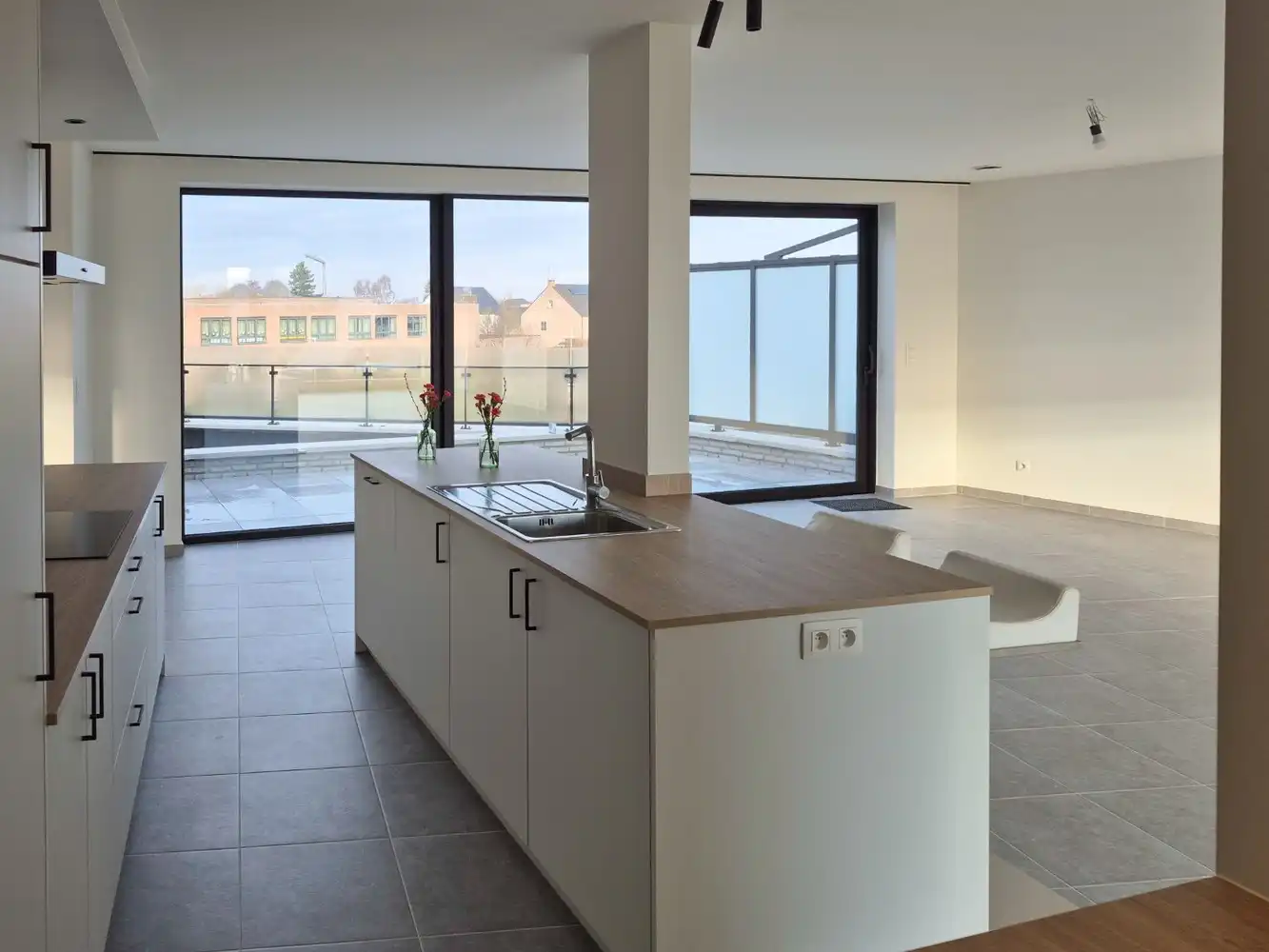 Prachtig, hoogwaardig afgewerkt, penthouse! foto 10