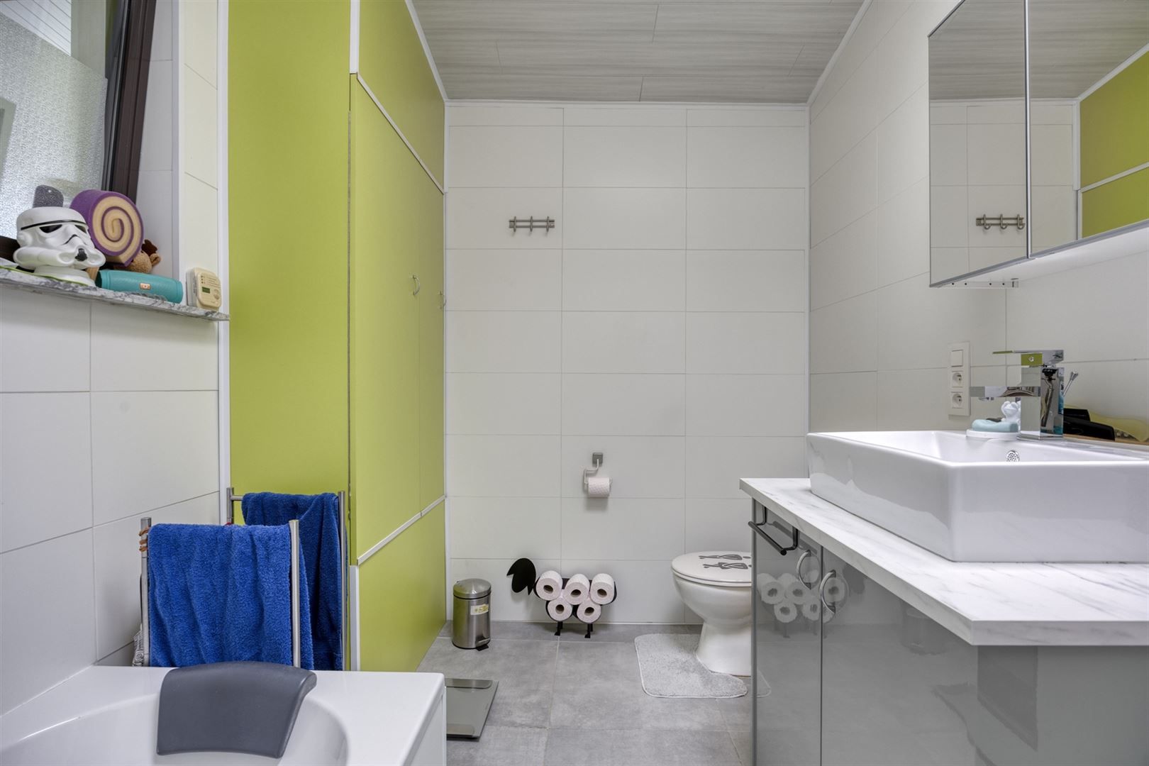 INSTAPKLARE MODERNE GEZINSWONING ! foto 12