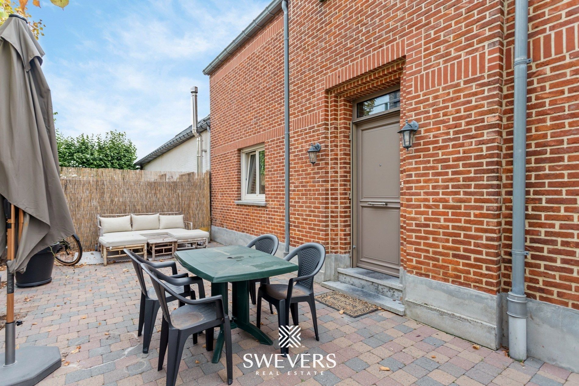 Instapklare woning met 4 slpk vlakbij het centrum van Herk-de-Stad foto 28