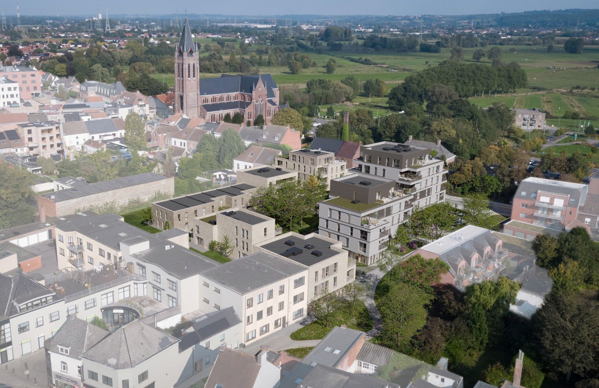 Nieuwbouwproject ‘De Kloostertuin’ – Groen wonen in het hart van Avelgem foto 9
