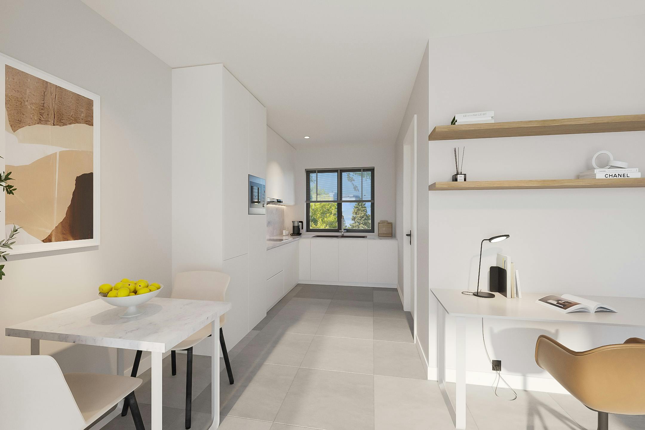 Energiezuinige woningen met 3 slaapkamers en tuin te Genk foto 5
