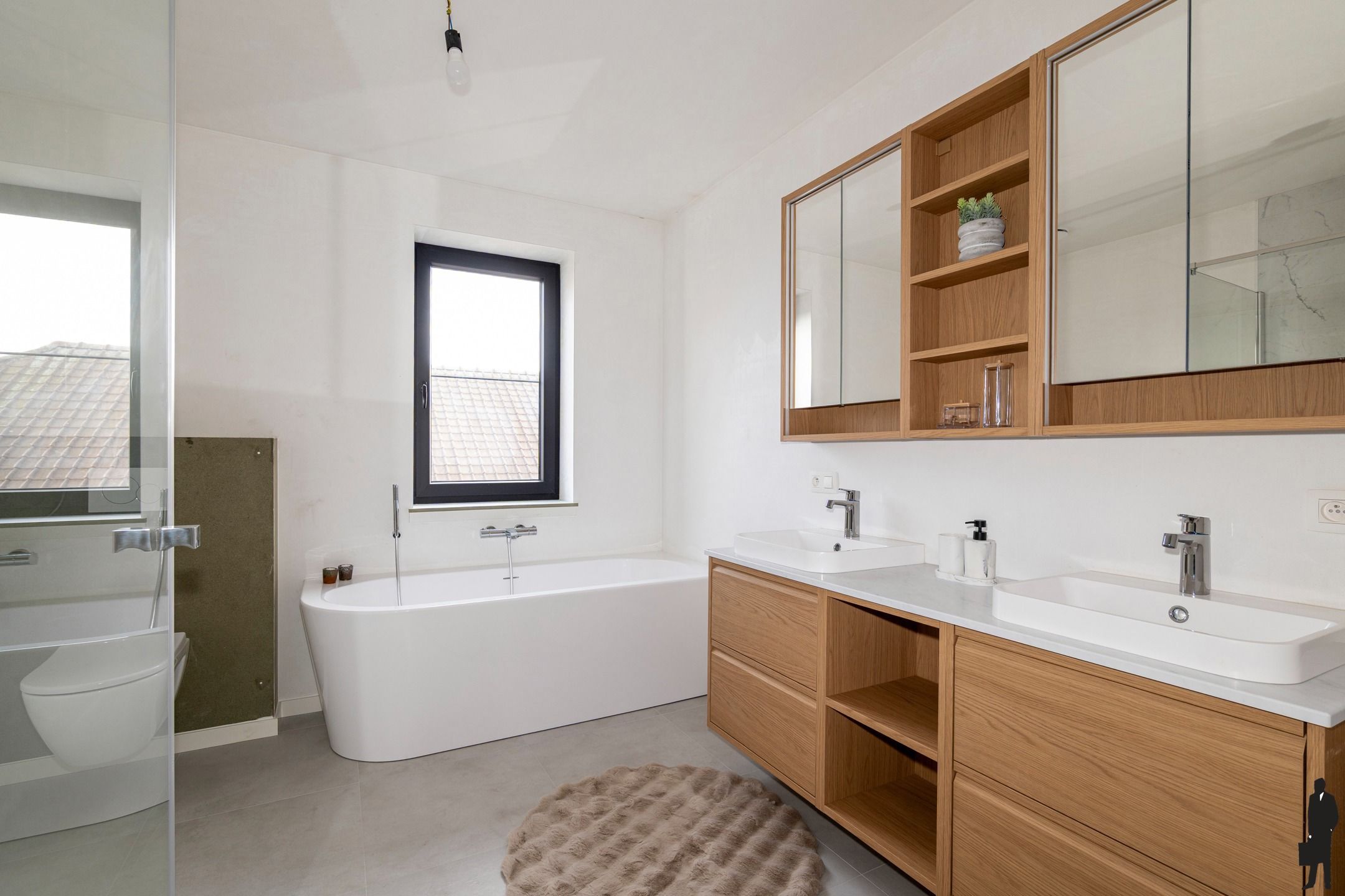 Nieuwbouwwoning (geen BTW) met 3 slpks in hartje Vosselaar foto 18