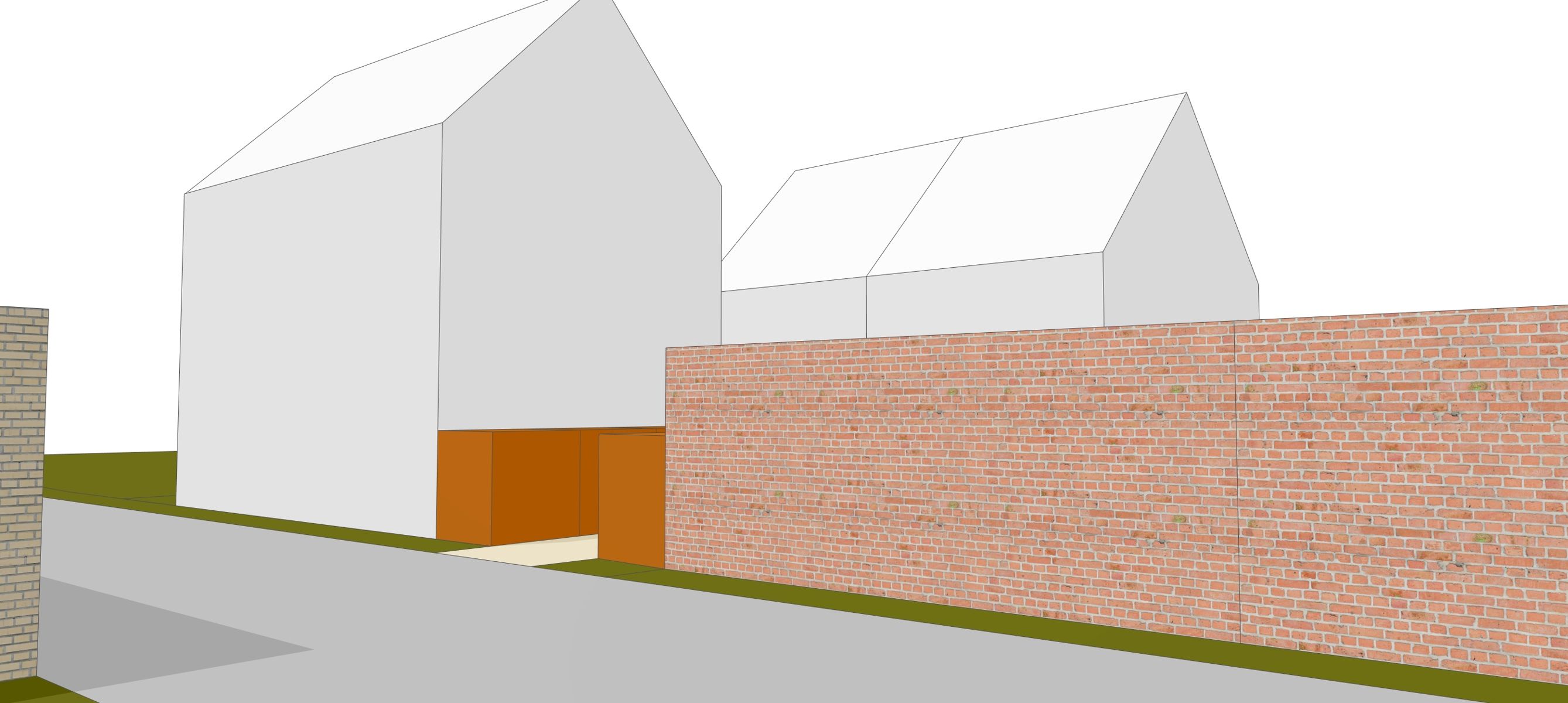 Projectgrond voor 5 woningen foto 10